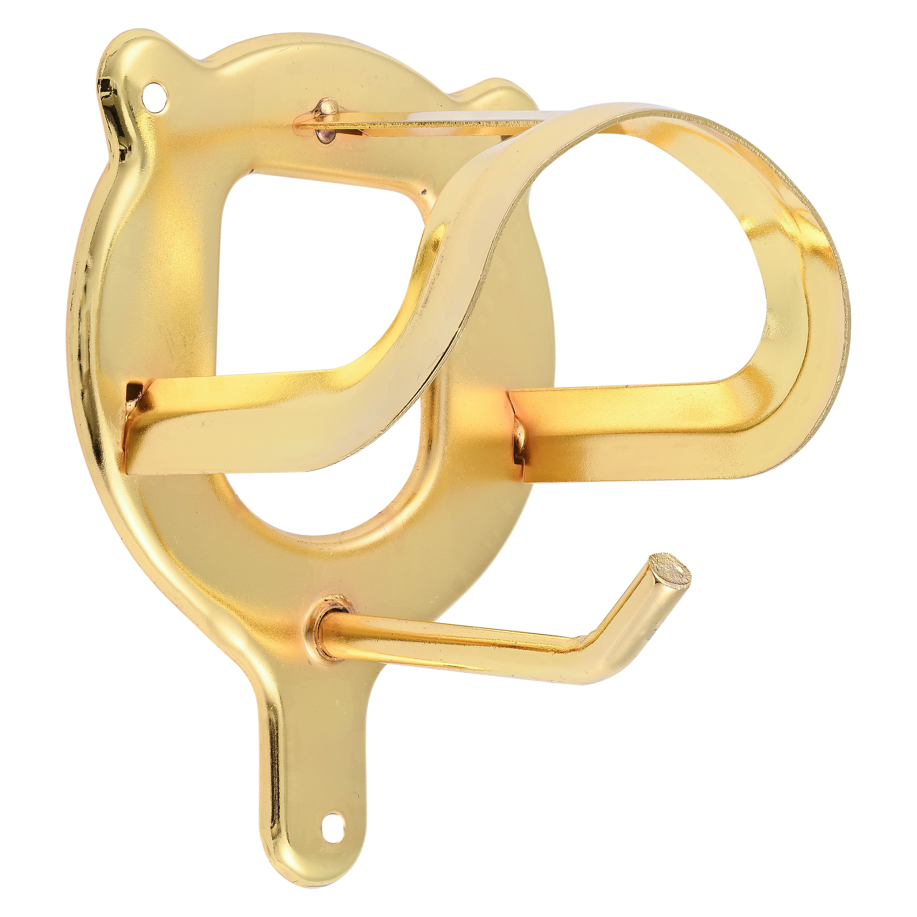 Trensenhalter Basic metallic