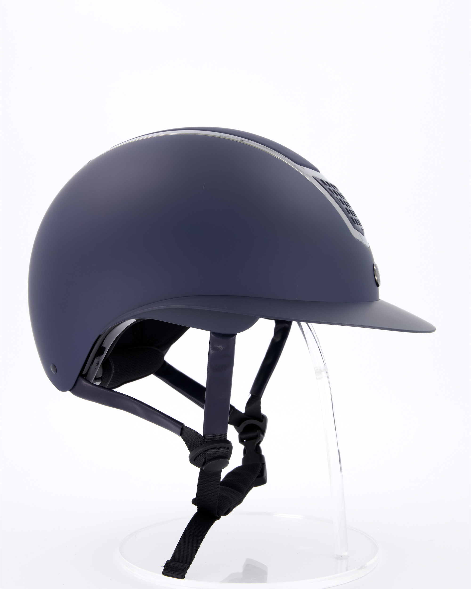 Riding helmet Lambda Plus Painted