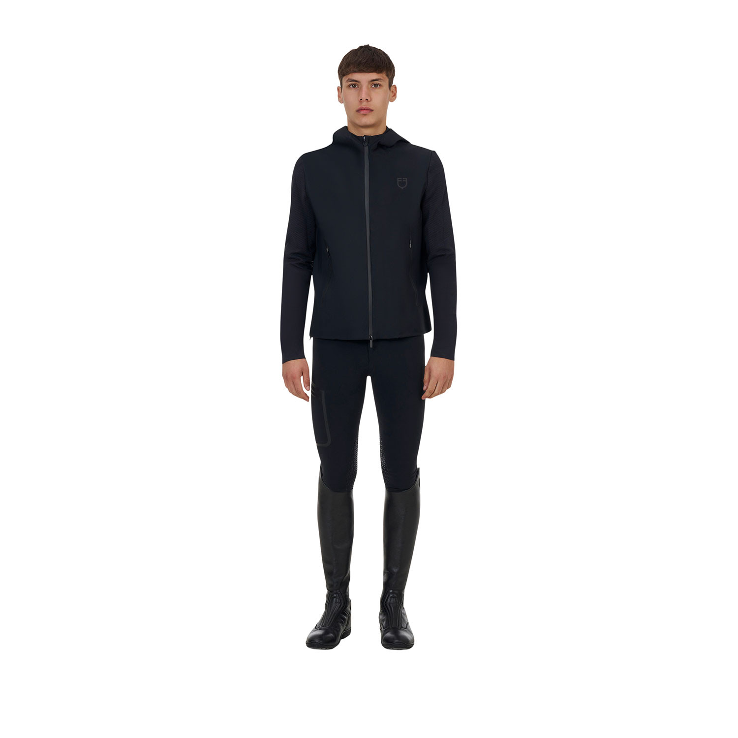 Ridertechnology Herren-Kapuzensweatshirt