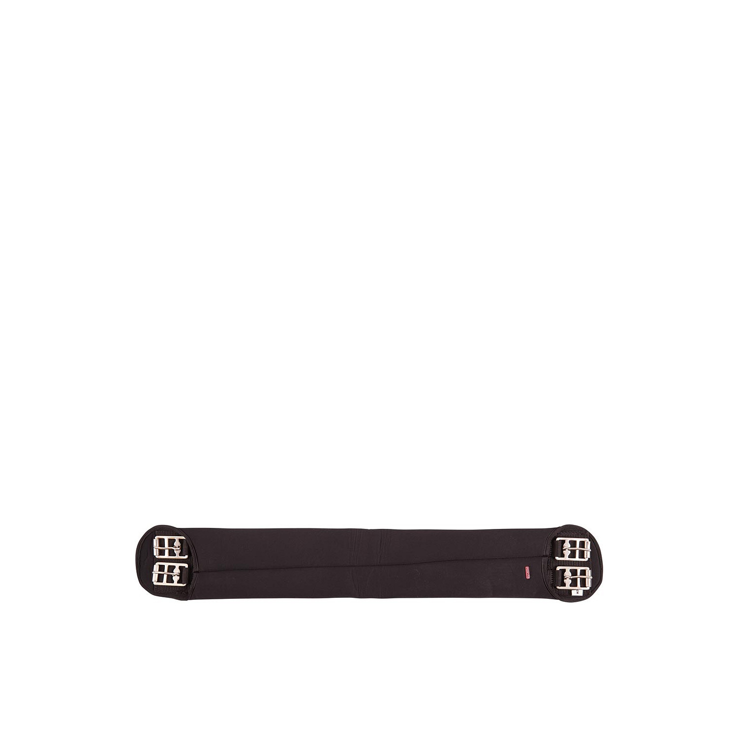 Dressurgurt Neo Soft in schwarz