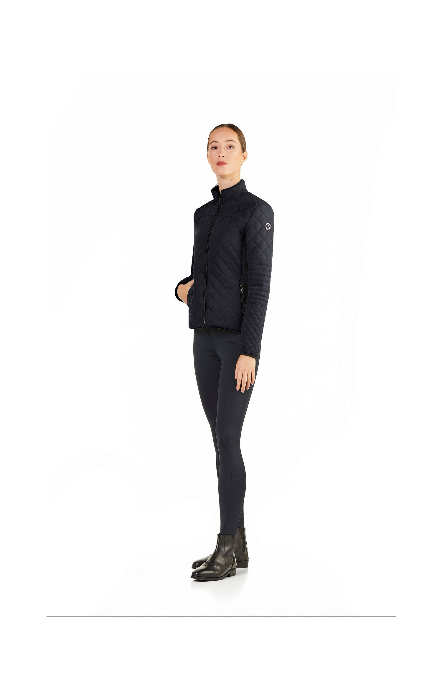 Atena kurze Steppjacke Damen