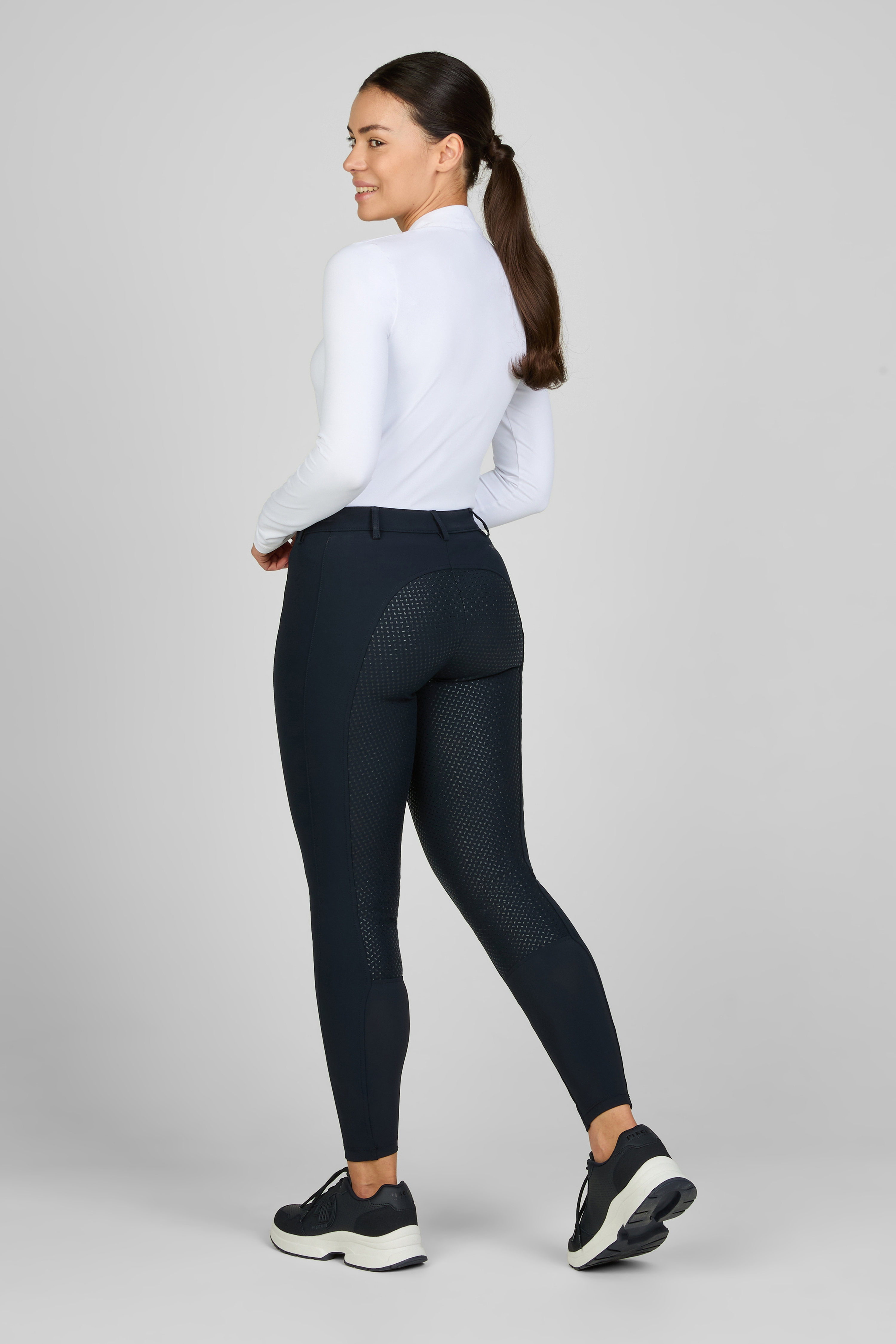 Reithose Damen New Lugana Vollgrip