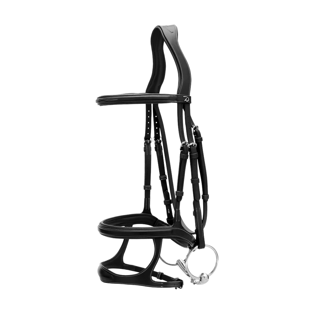 Trense mit Doppelreithalfter US