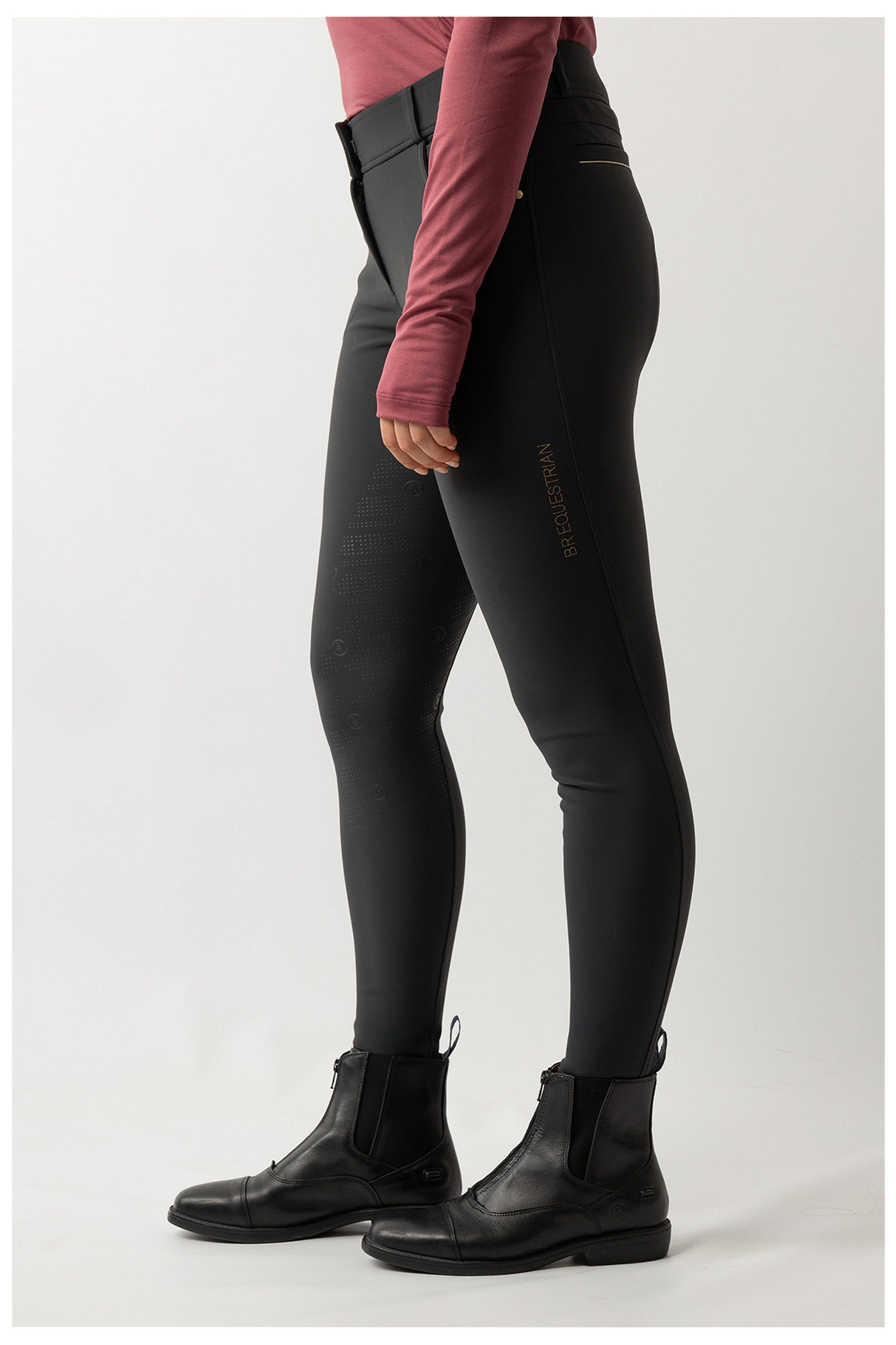 Riding Breeches Lendsey Ladies Silicone Seat