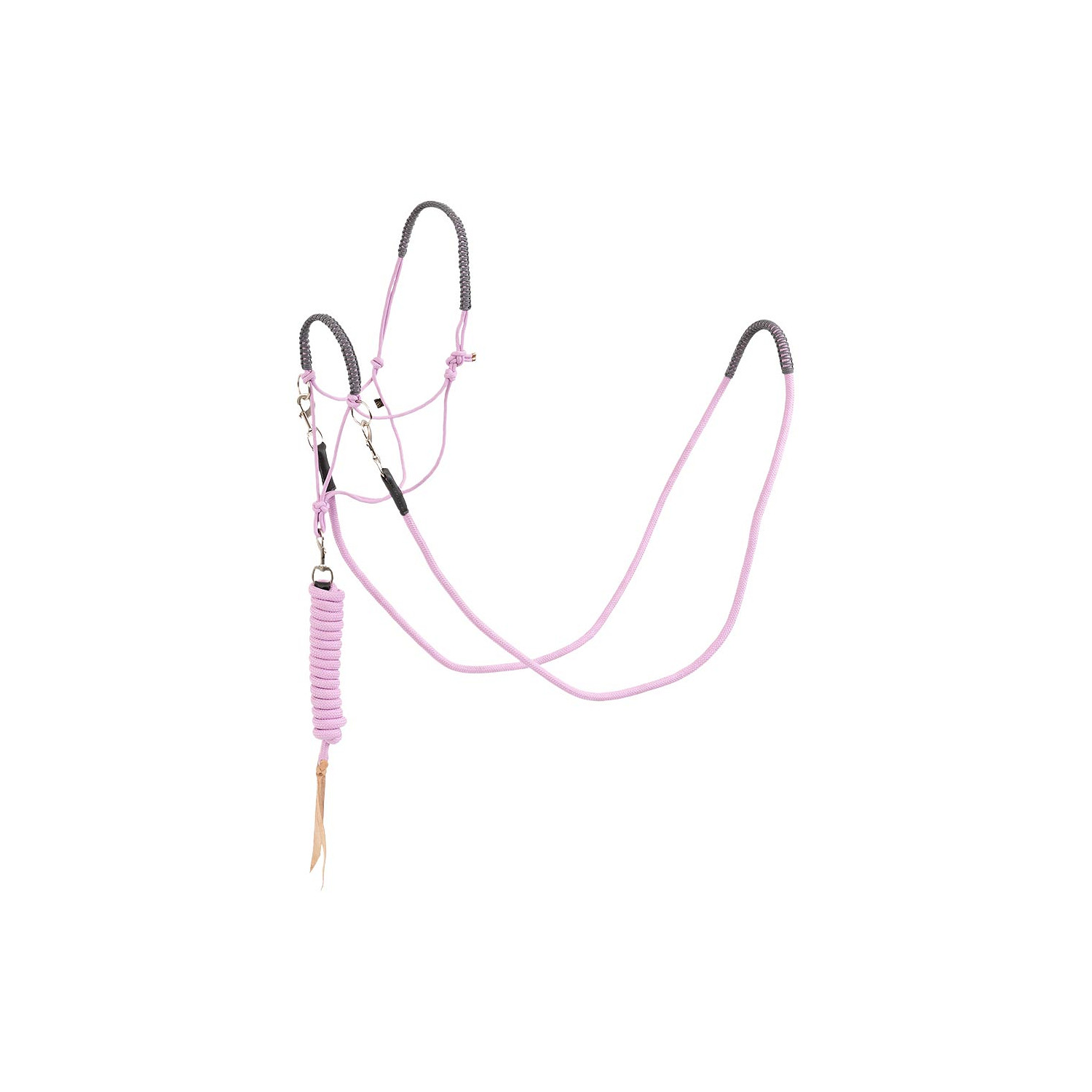 Knotenhalfter Set