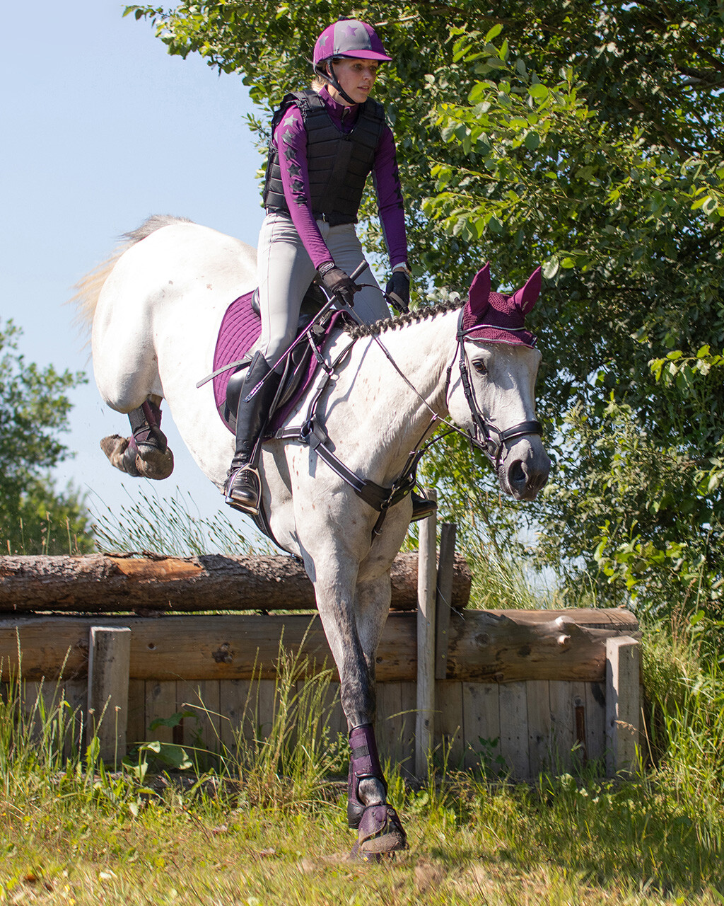 Gamaschen Technical Eventing F