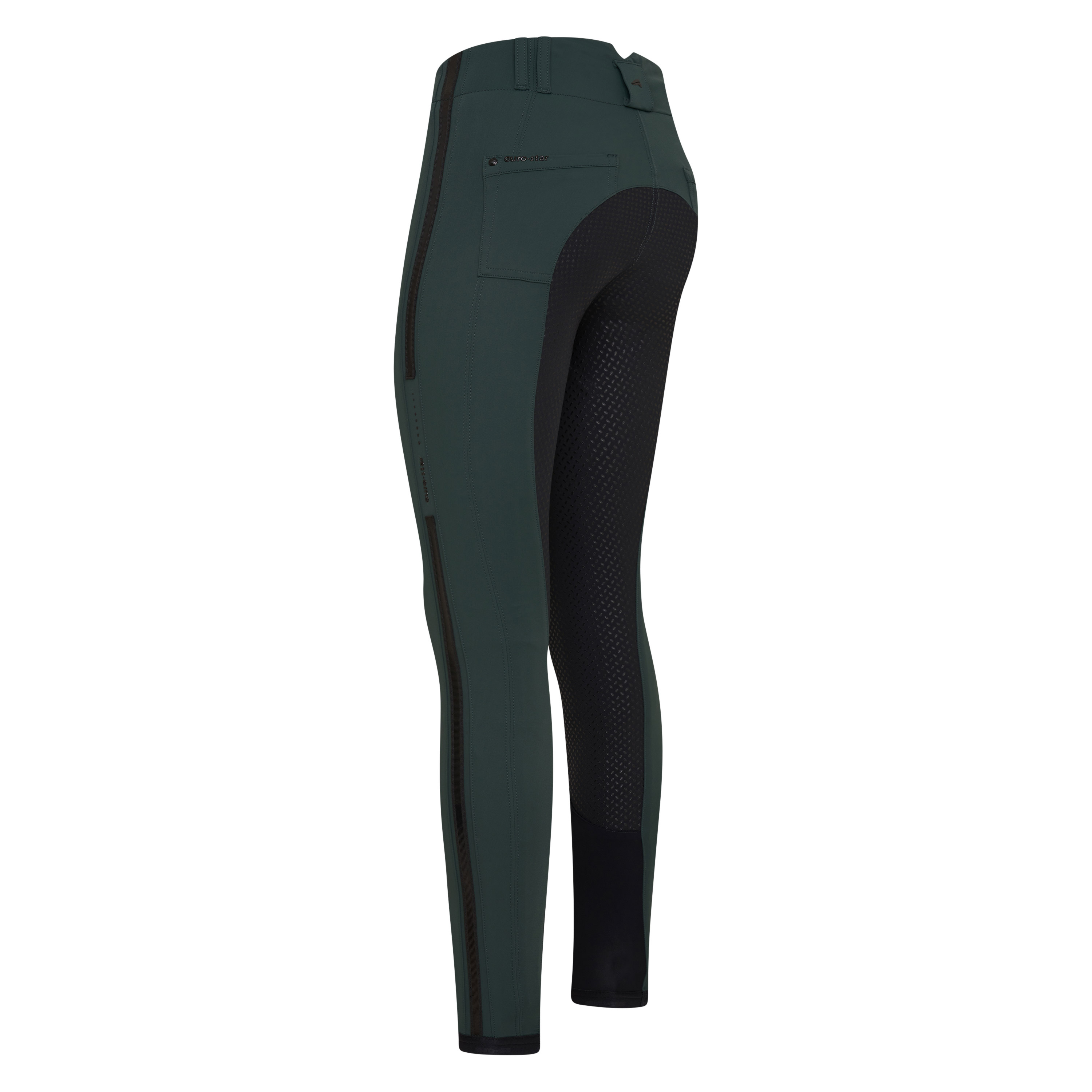 Reithose Slim shape full grip