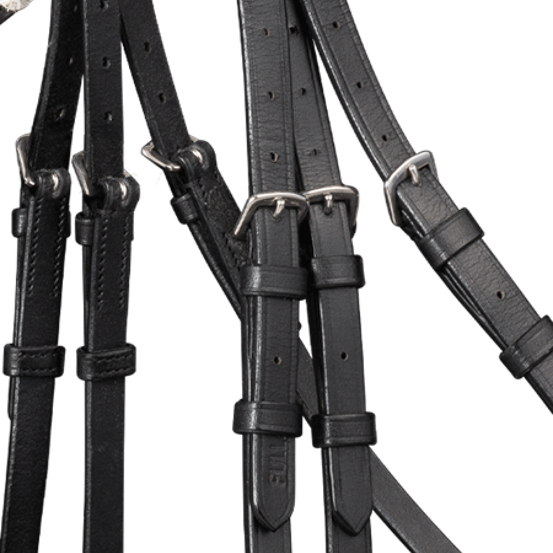 Trensenzaum X-Line Beauty, engl.komb.