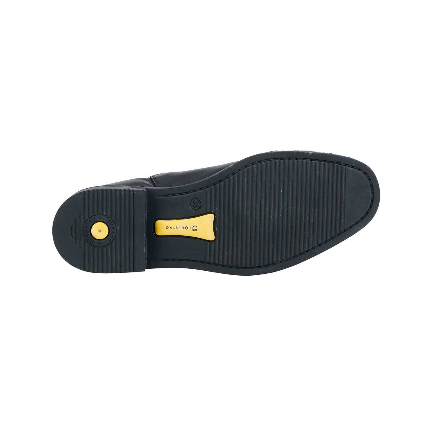 Unisex-Stiefeletten mit seitlichen Gummizügen