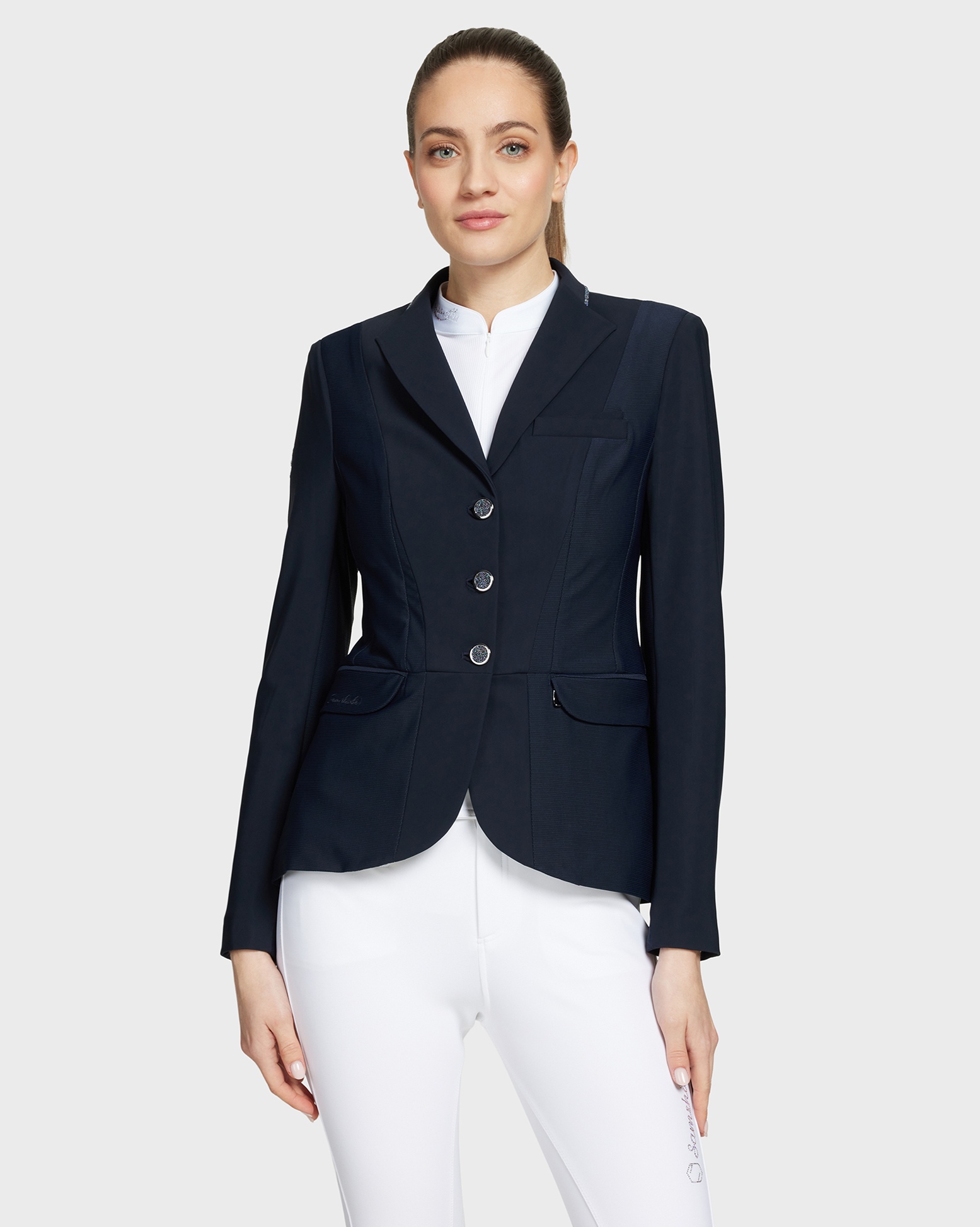 Ladies show jacket Victory Sculpt