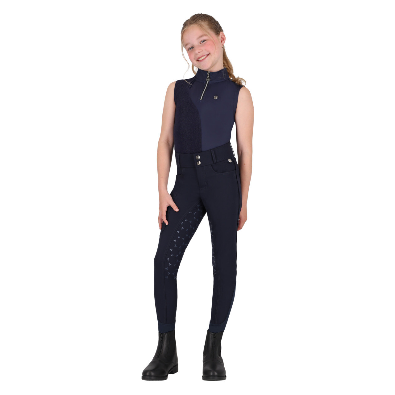 Ärmellosen Sportshirt Aubree Junior