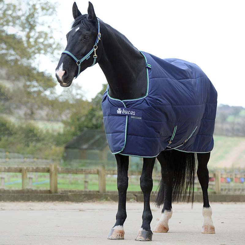 Stable rug Quilt Stay-Dry 150g in Navy