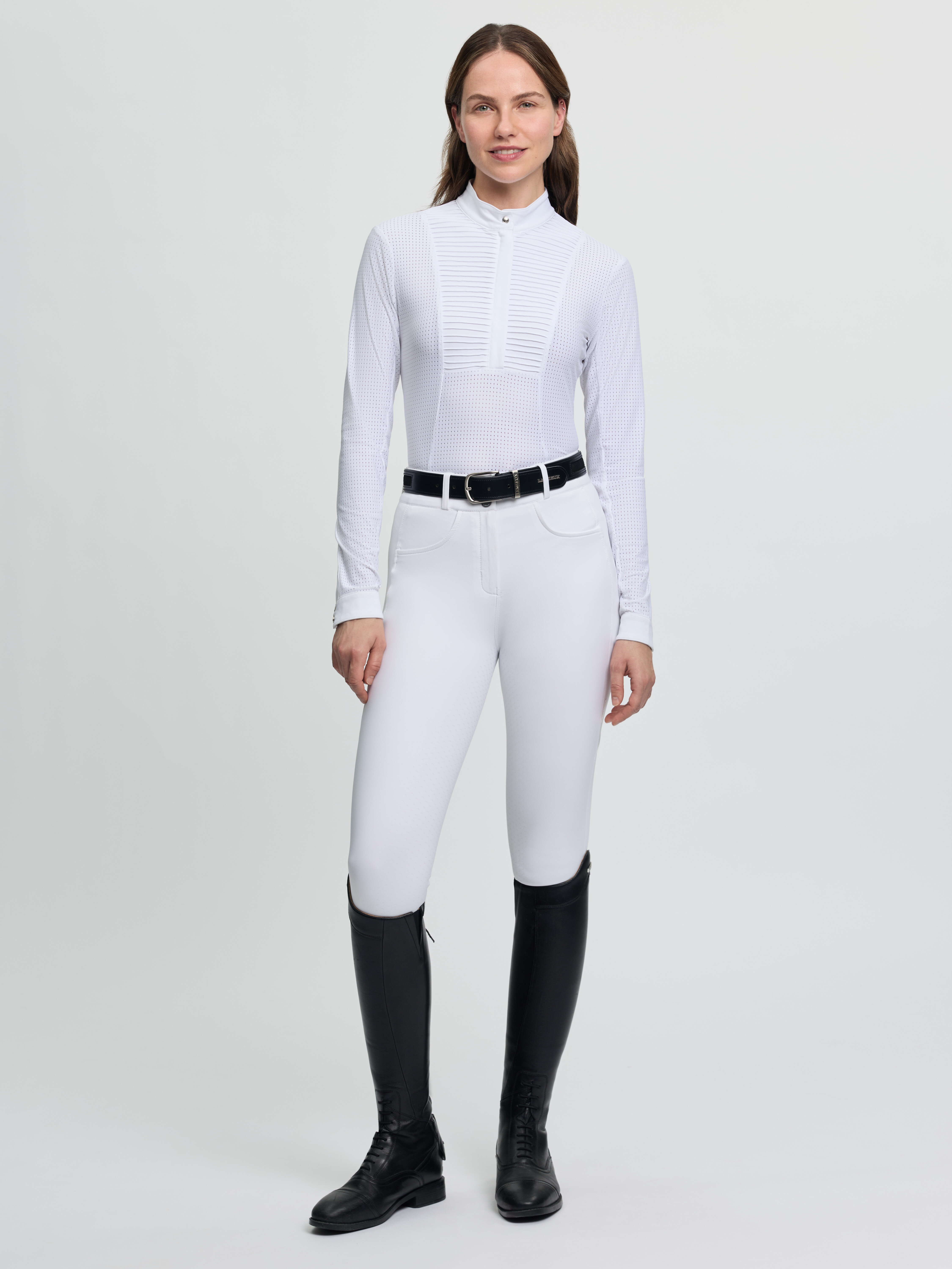 Arielle Langärmliges Turniershirt