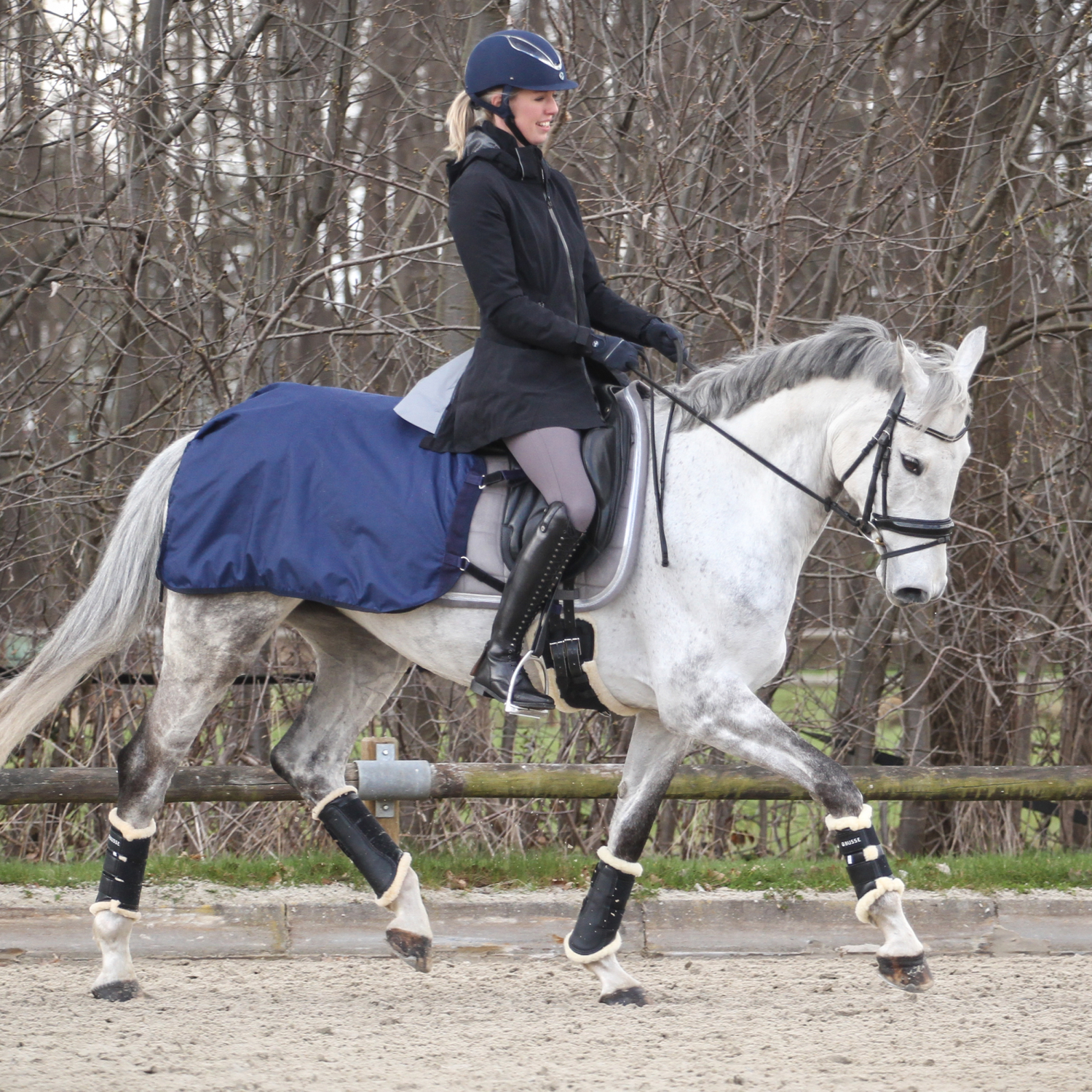 Rain 50 training blanket