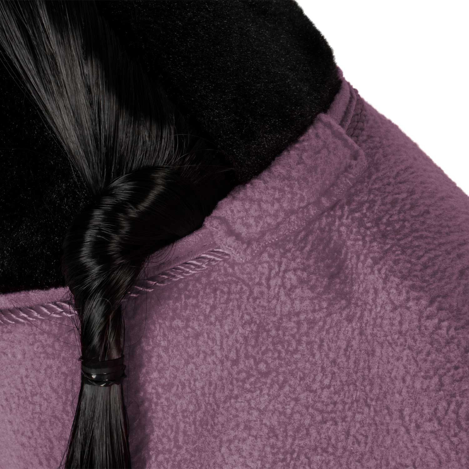 Fleece-Decke für Spielzeugpferd