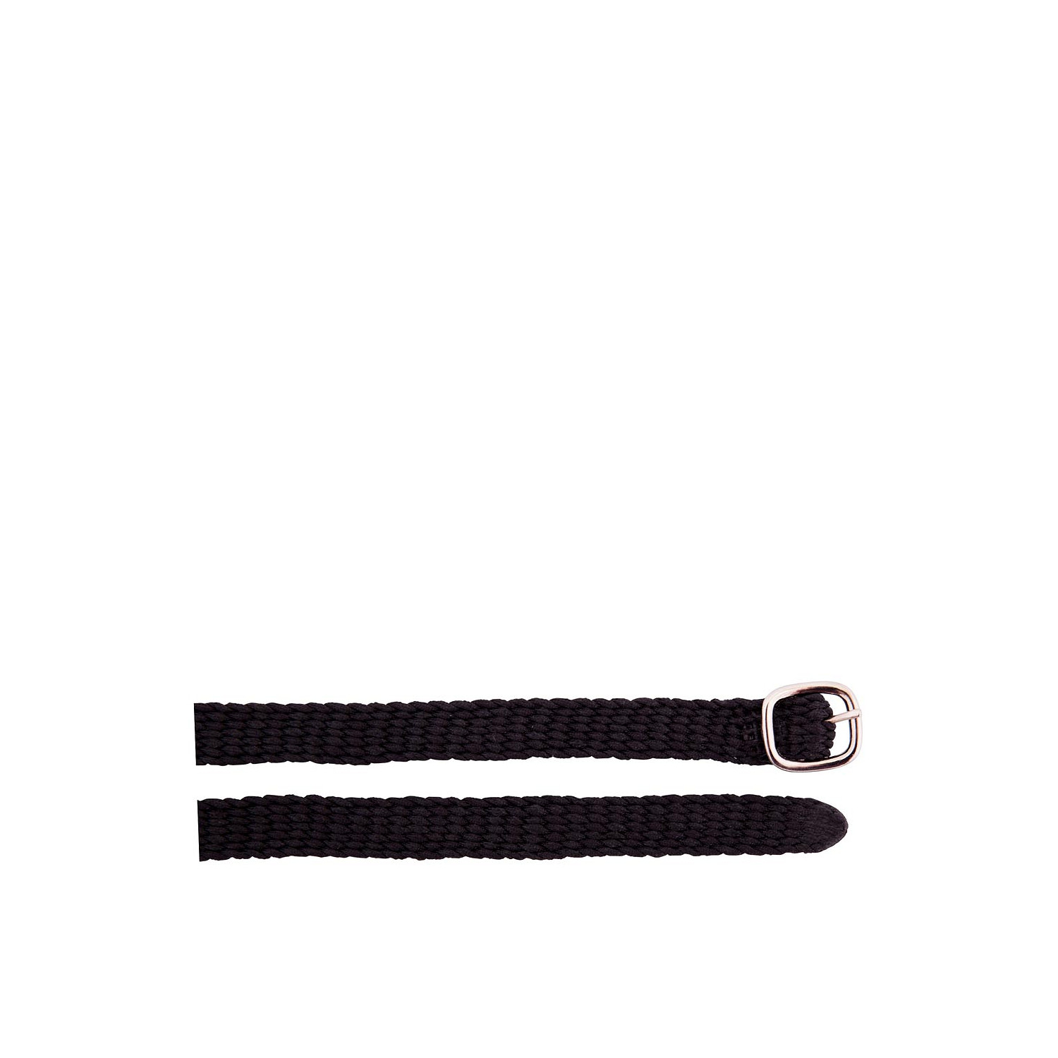 Sporenriemen 16 mm in schwarz