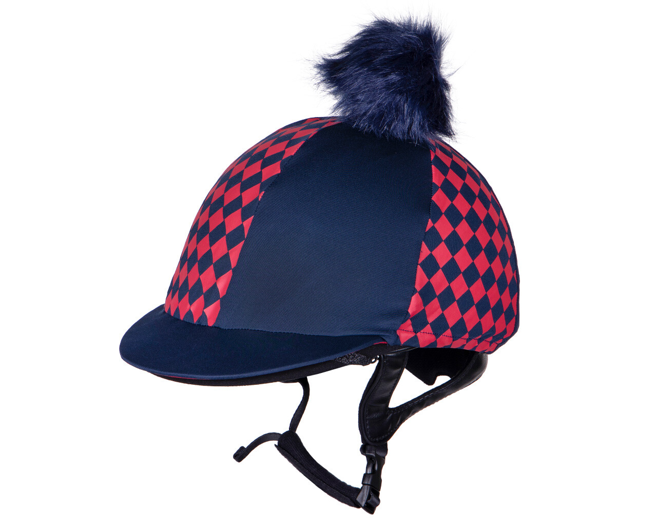 Riding helmet cover Omaha