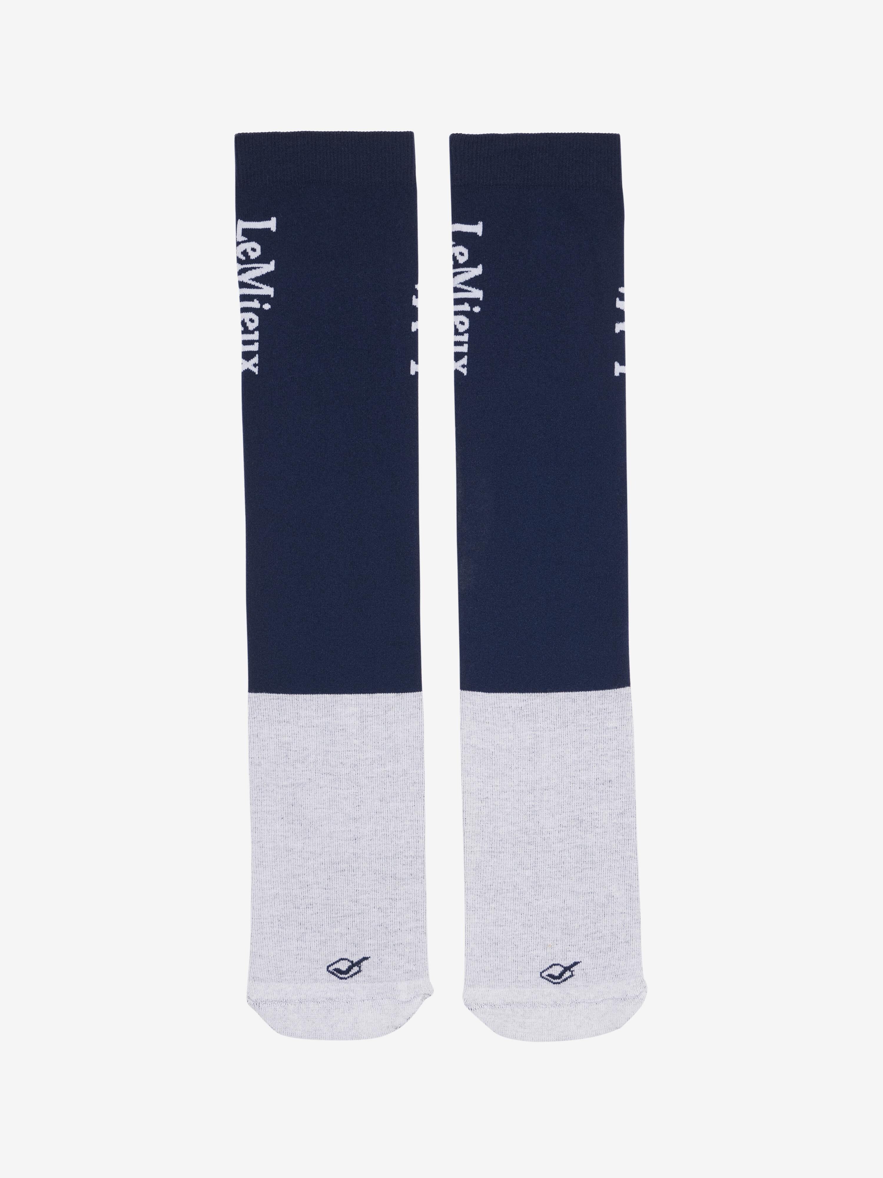 Chaussettes de concours pack double