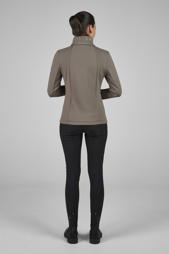 Fleece jacket ladies selection