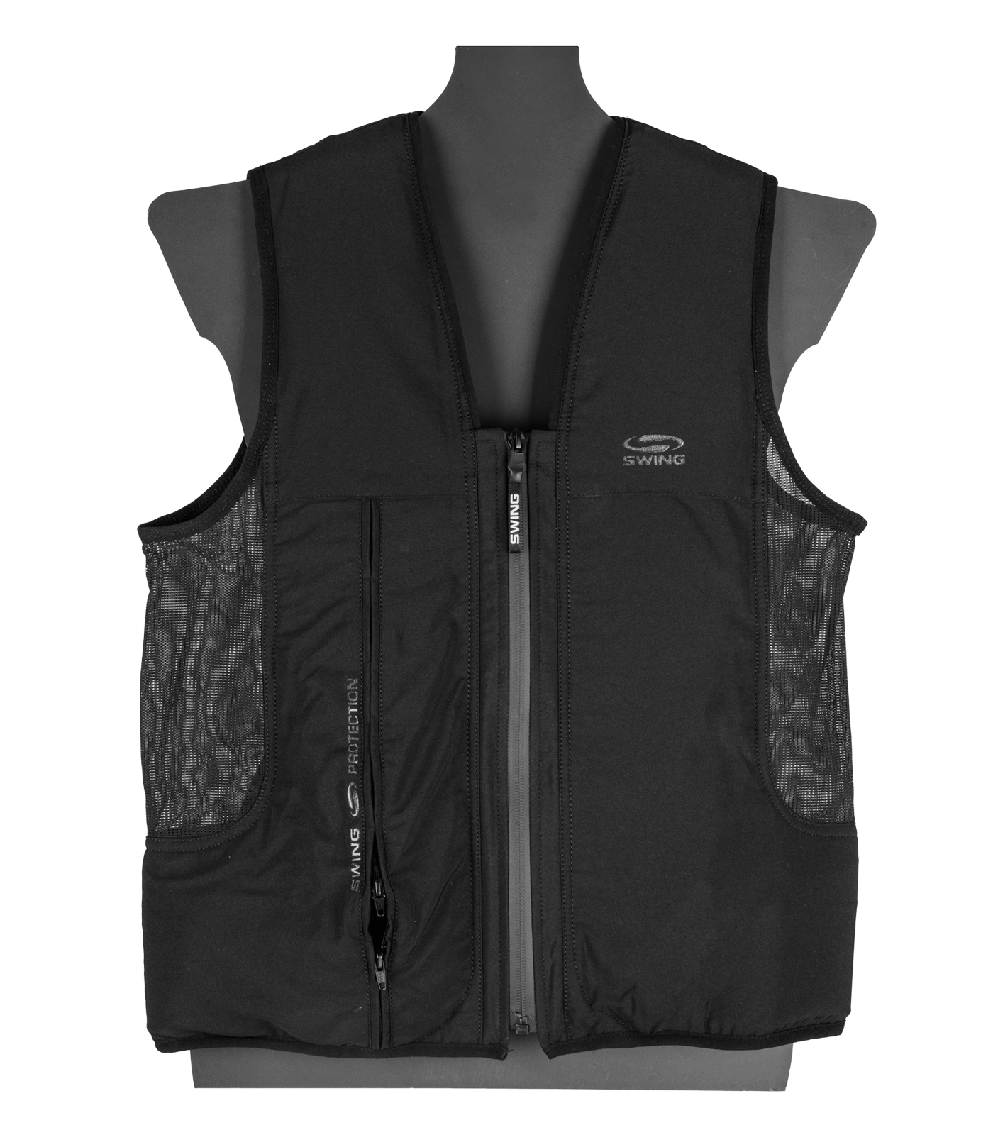 DEMO airbag vest P25 AIR
