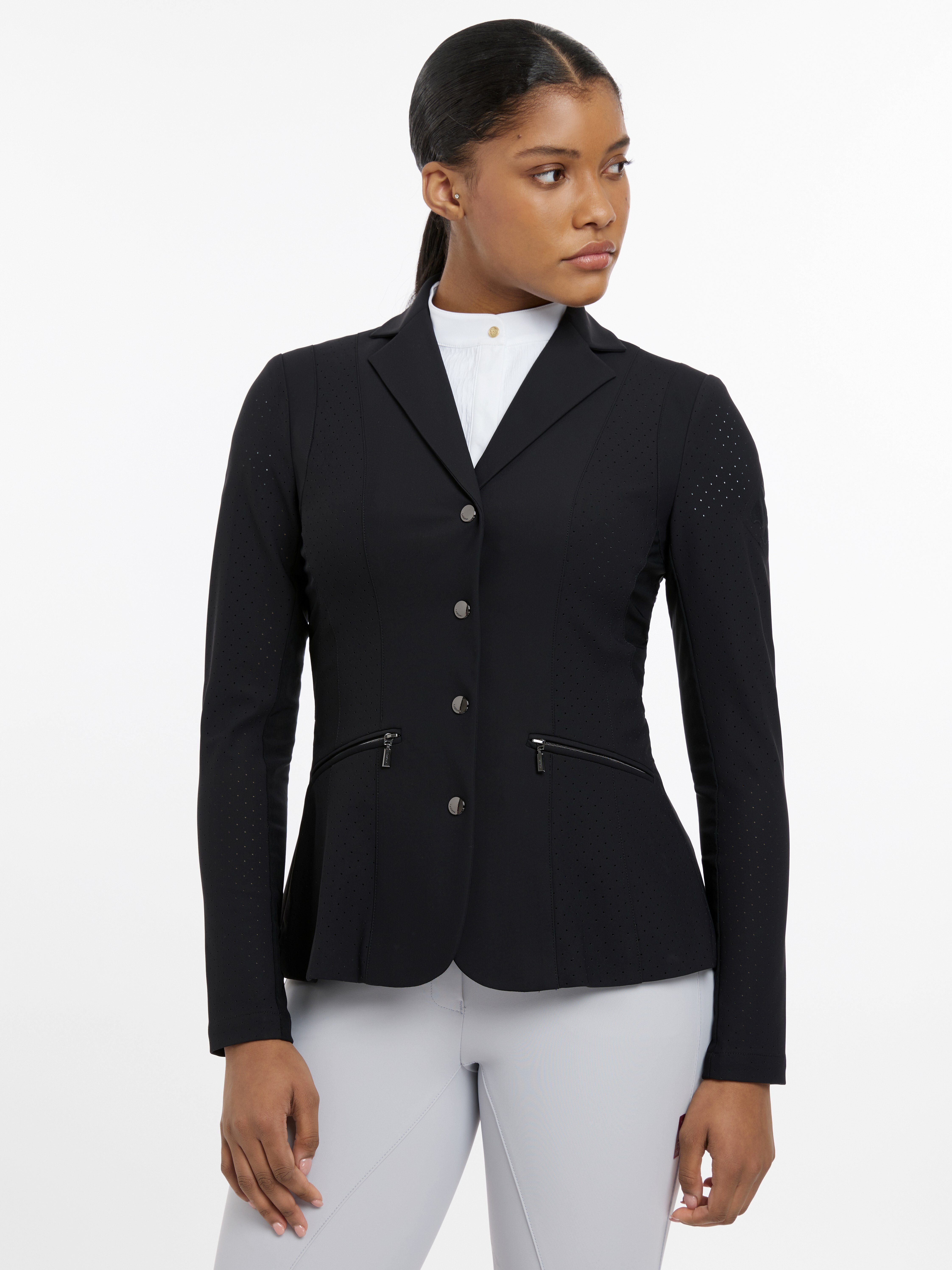Jessica Mesh Turnierjacket