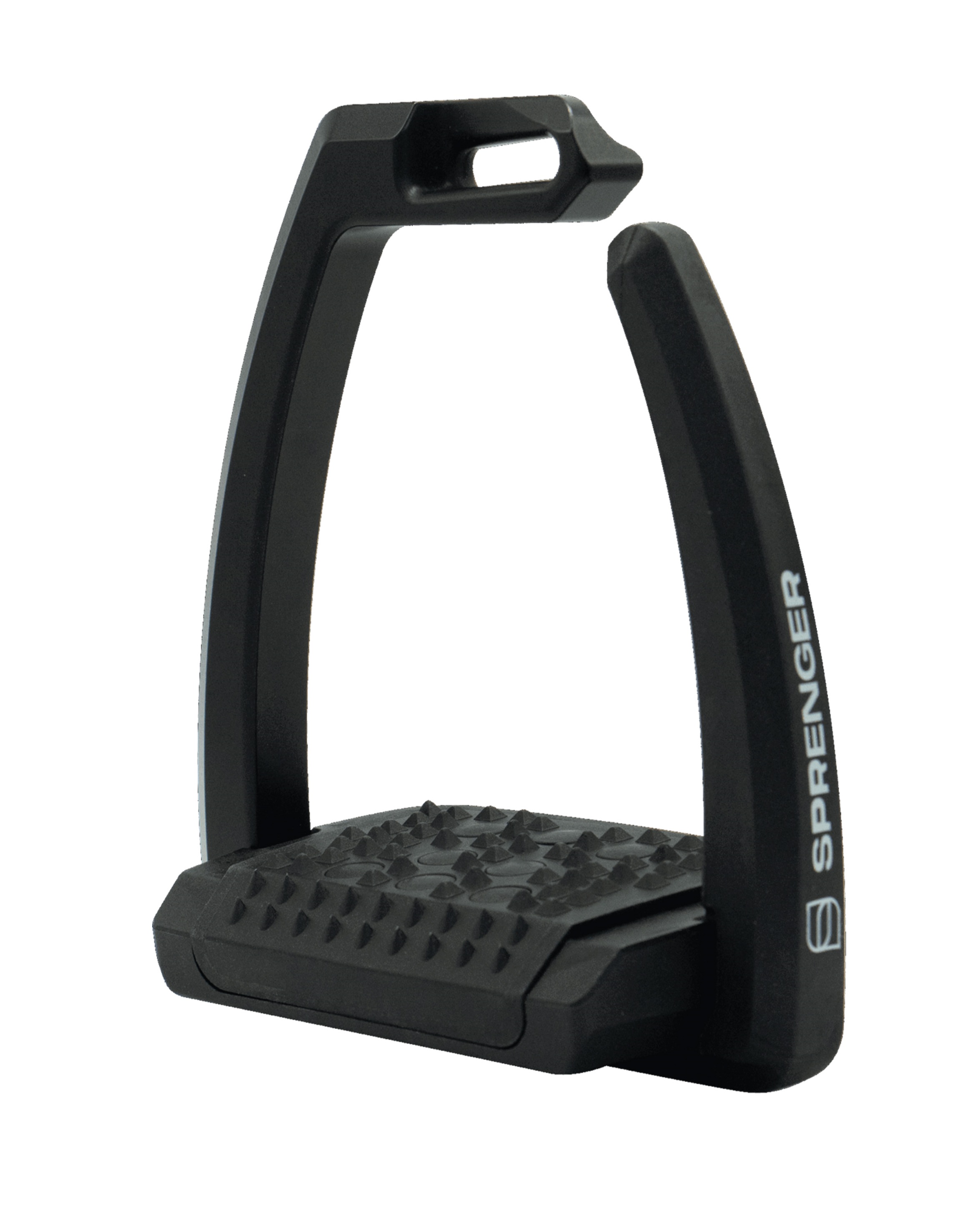 Stirrup Aero with blind plug