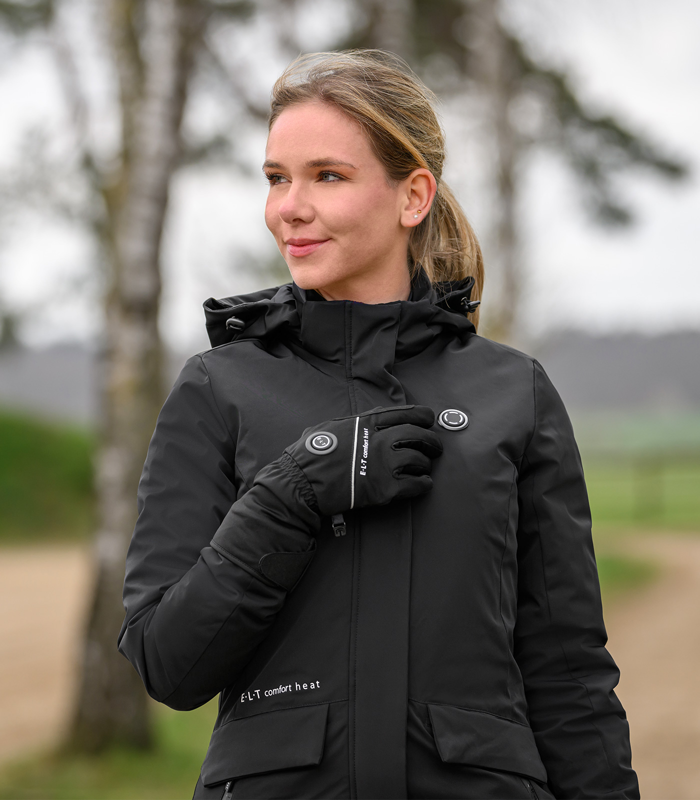 Heizparka ELT Comfort Heat