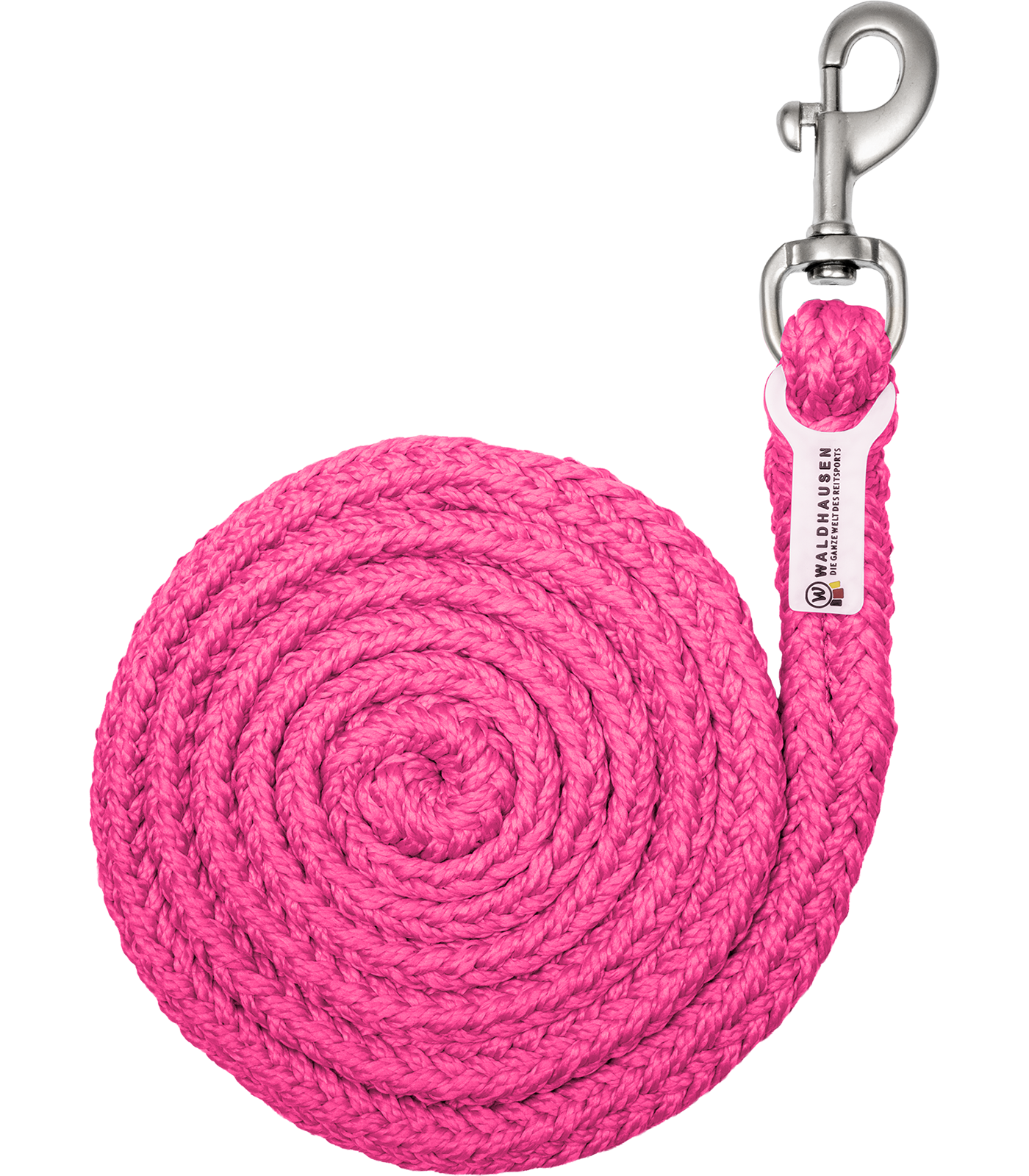 Longe d'attache Plus mousqueton