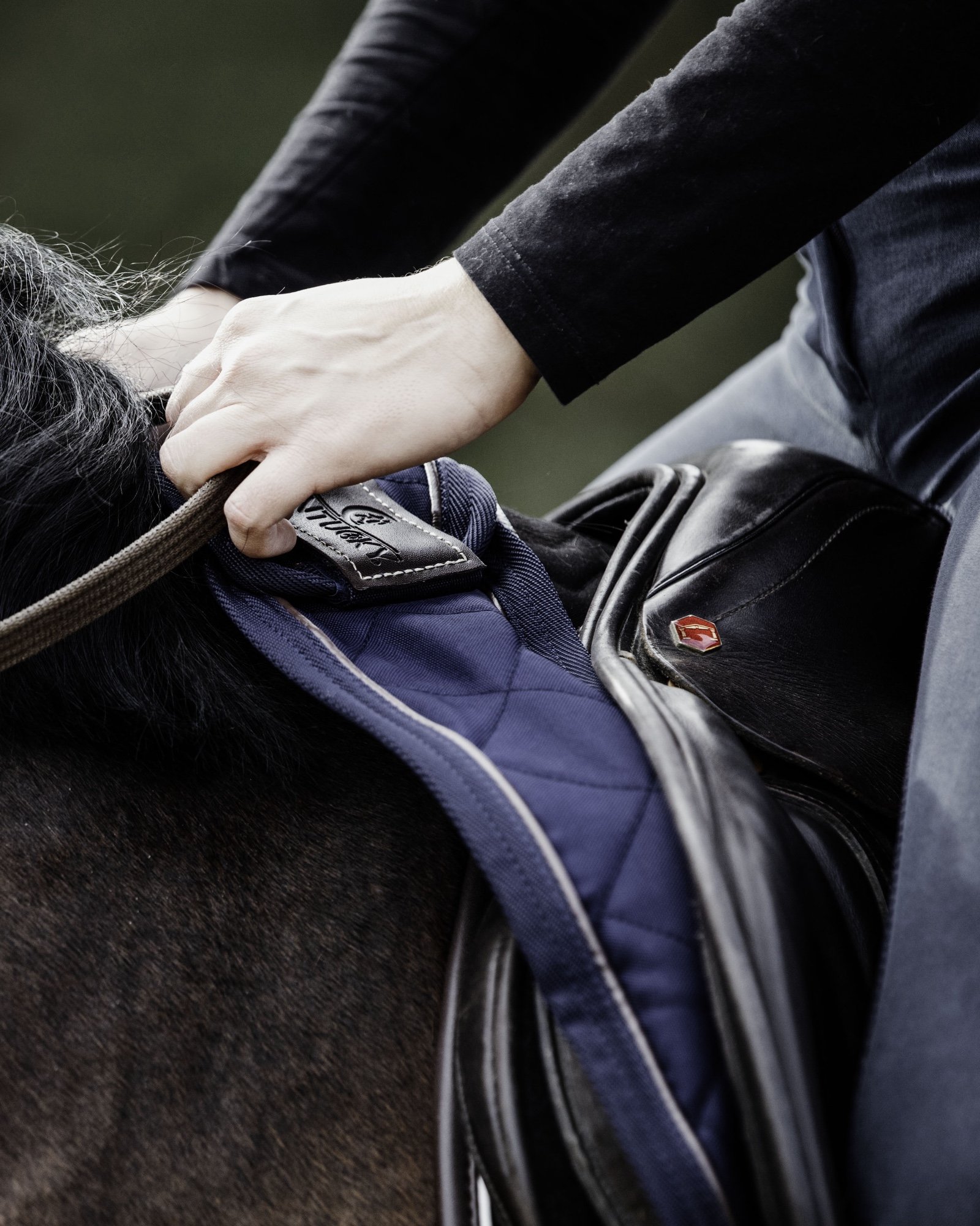 Riding rug 160g