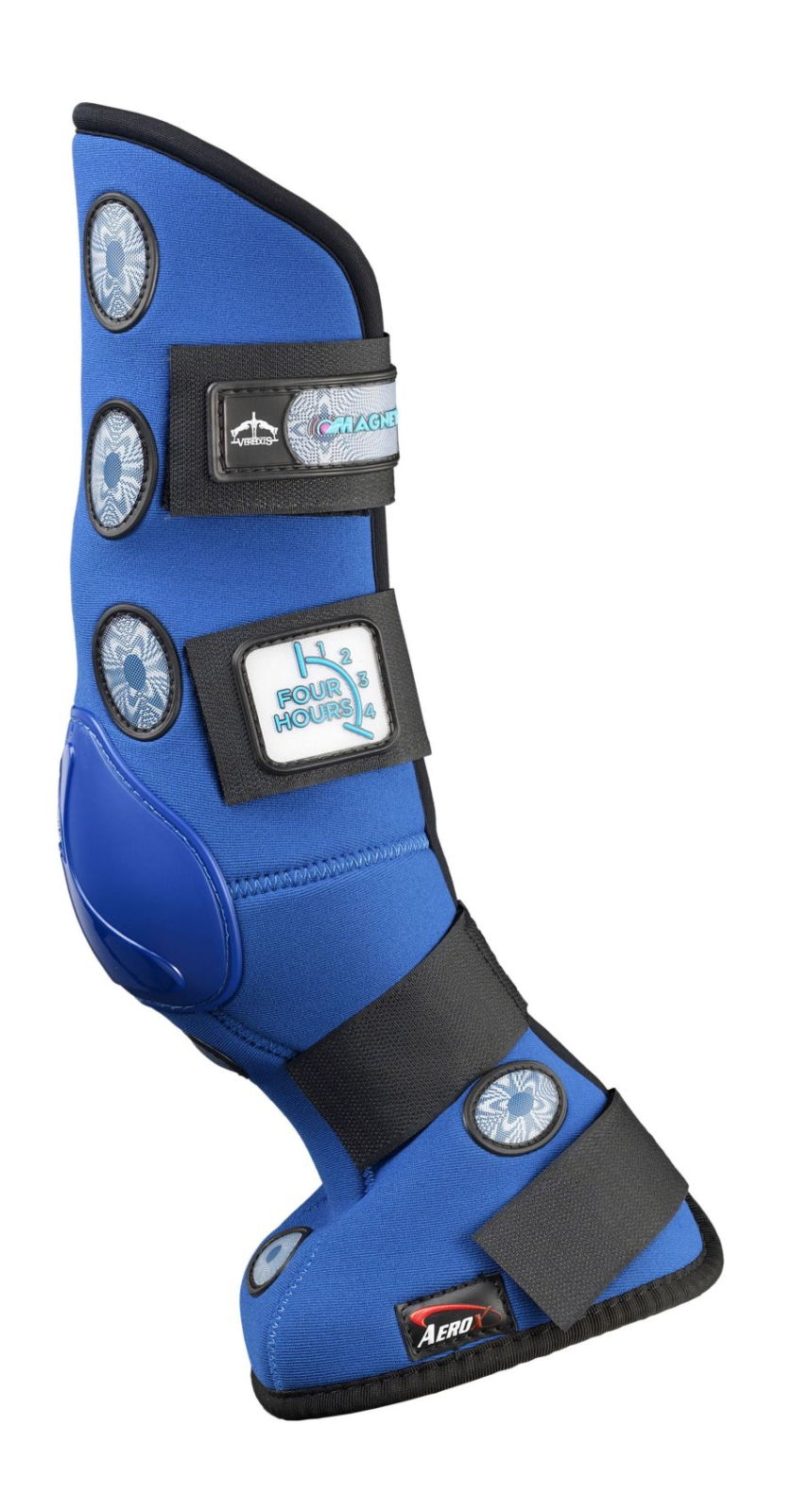 Gaiter Magnetik 4 hours Front
