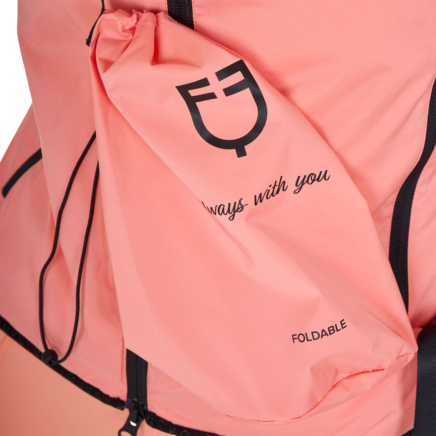 Faltbare Damen-Weste Foldable line