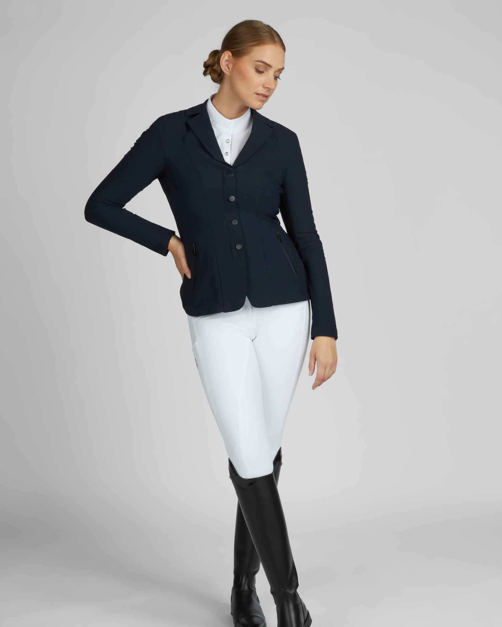 Ladies competition jacket Talia
