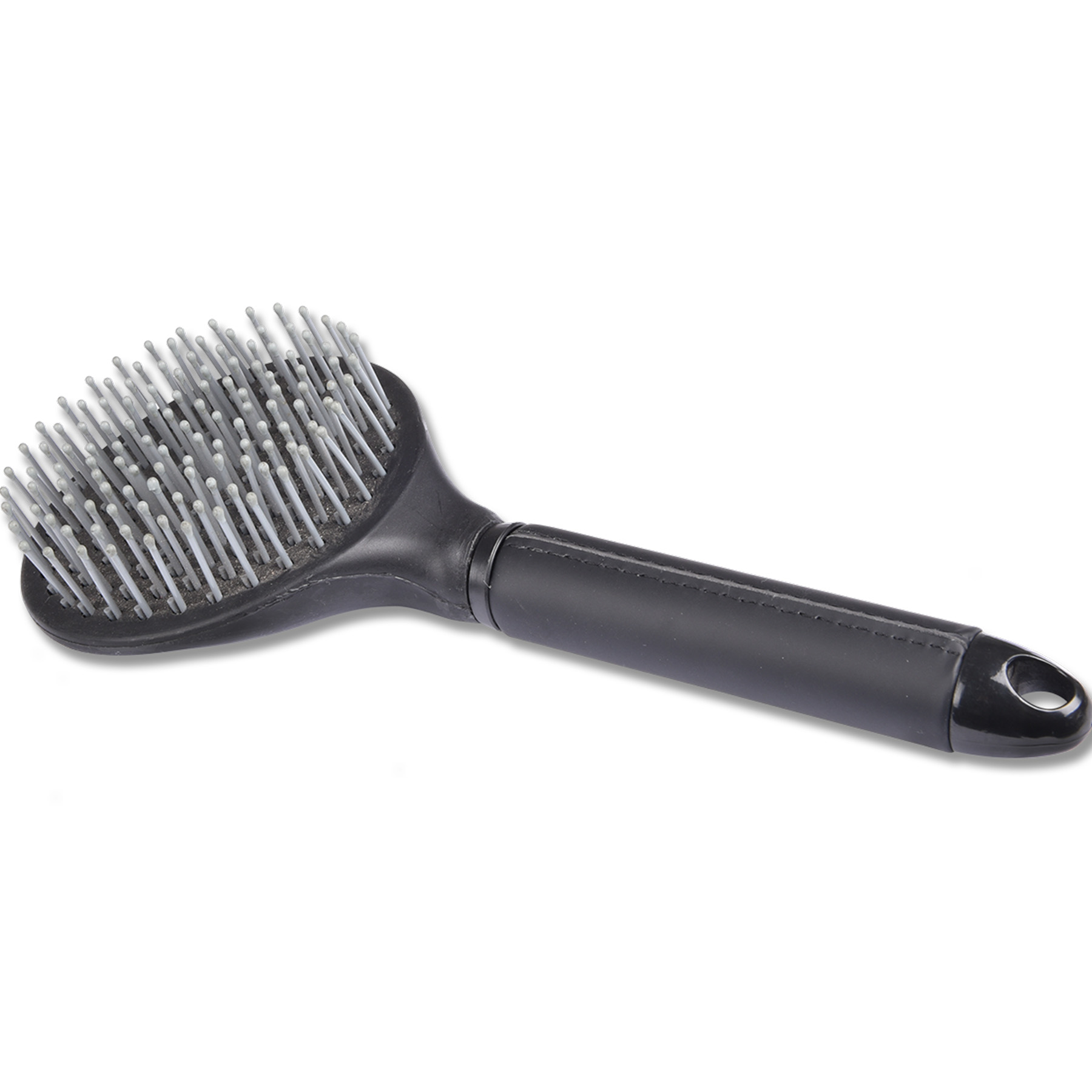 Langhaarbürste, 24 cm