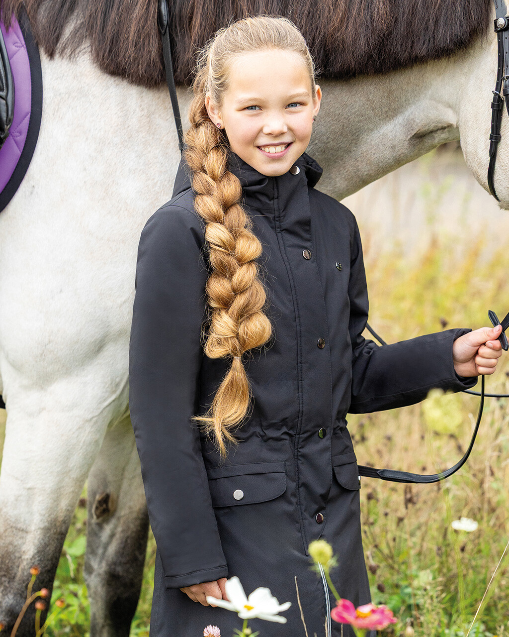 Linde Junior winter jacket