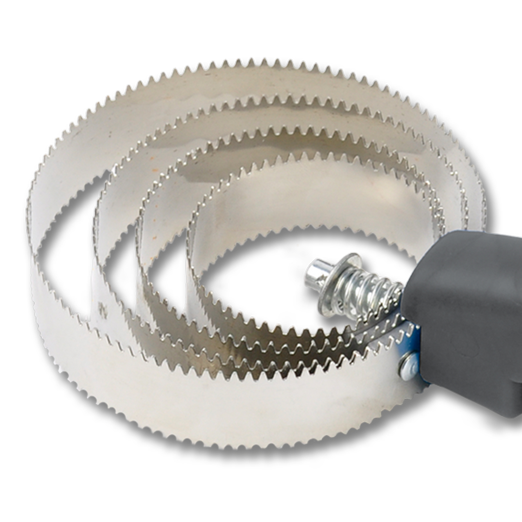 Federstriegel mit Gelgriff