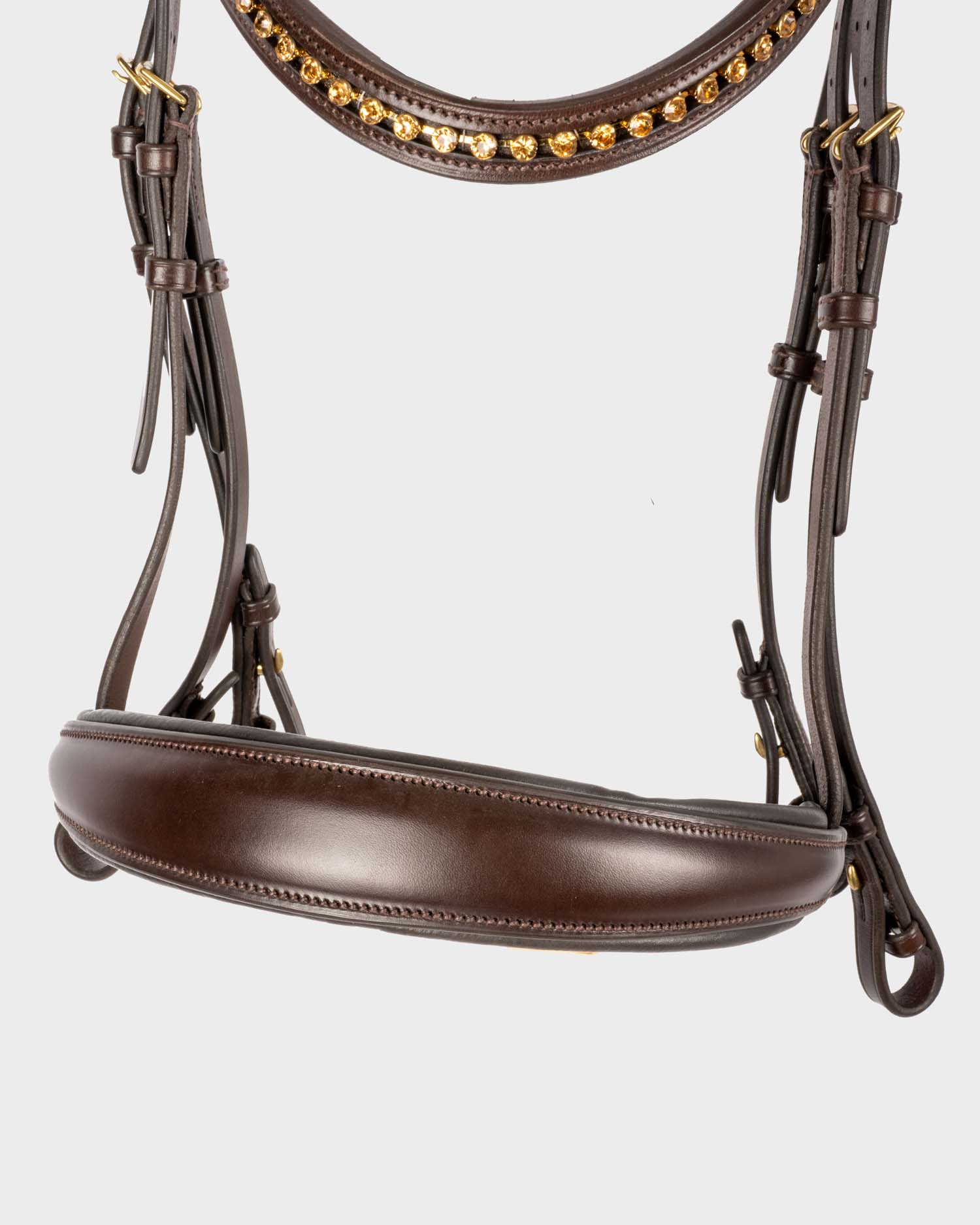 Curb Passierblu Dream anatomical incl. reins
