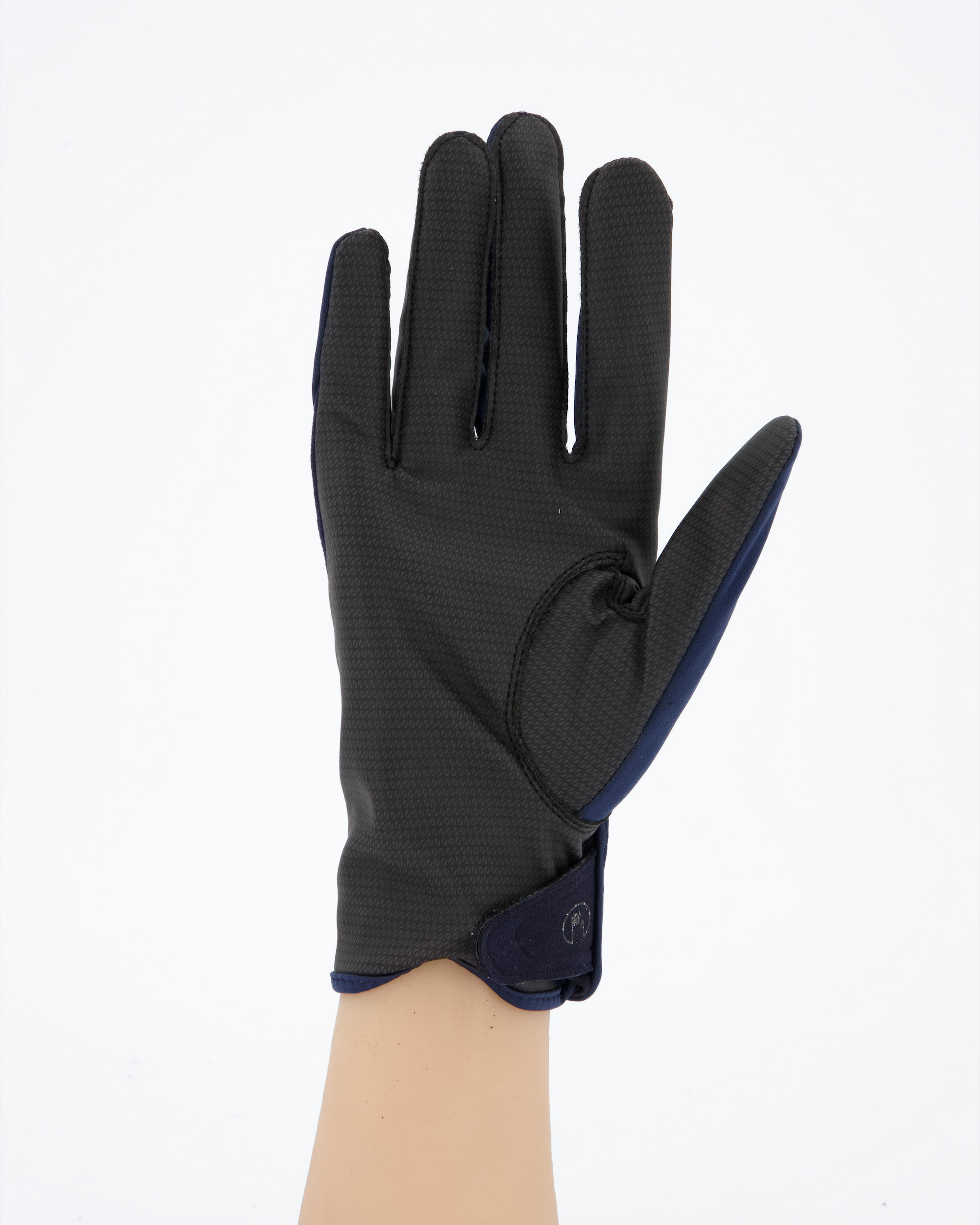 Riding glove Winter Jardy dress blue