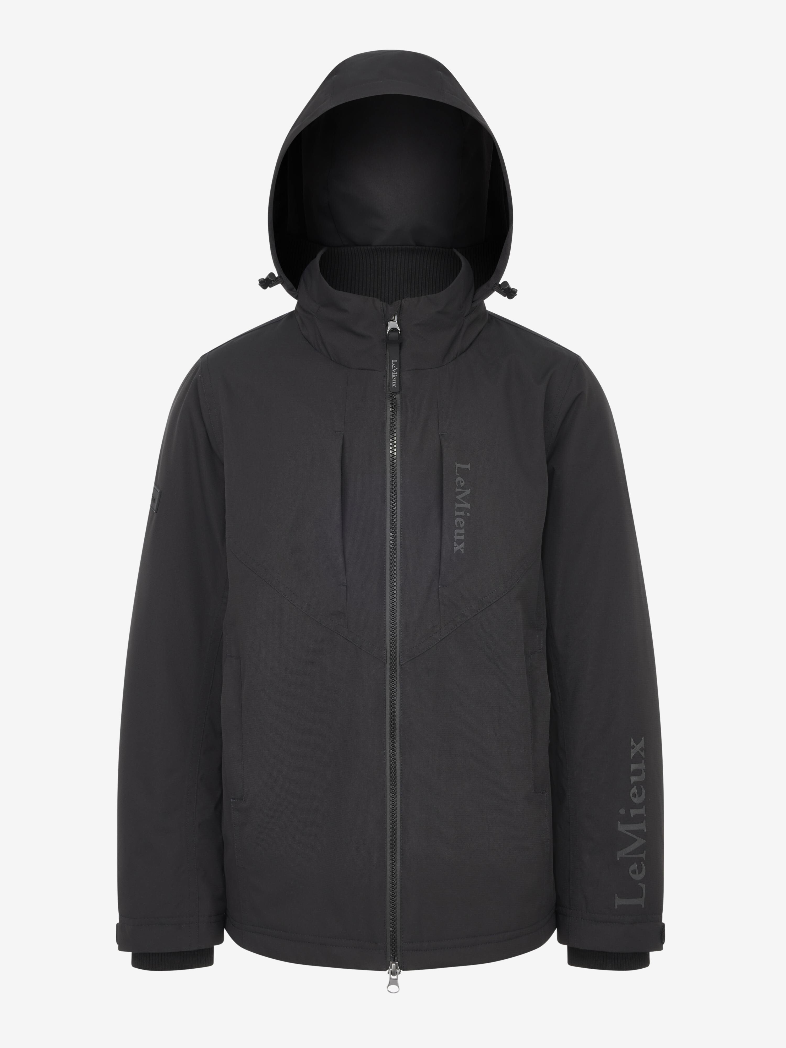Young Rider Boys Wasserdichte Team Jacke