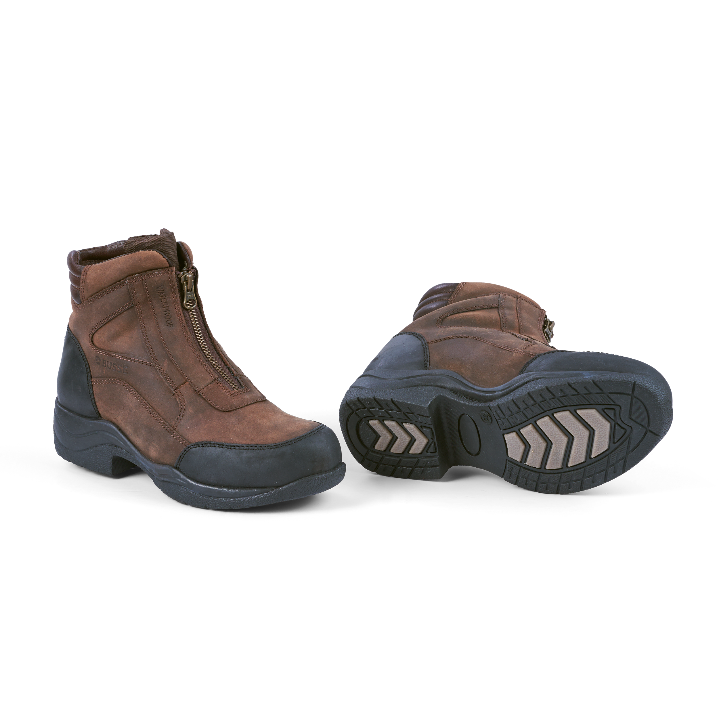 Riding and stable shoe ZIP IT WP