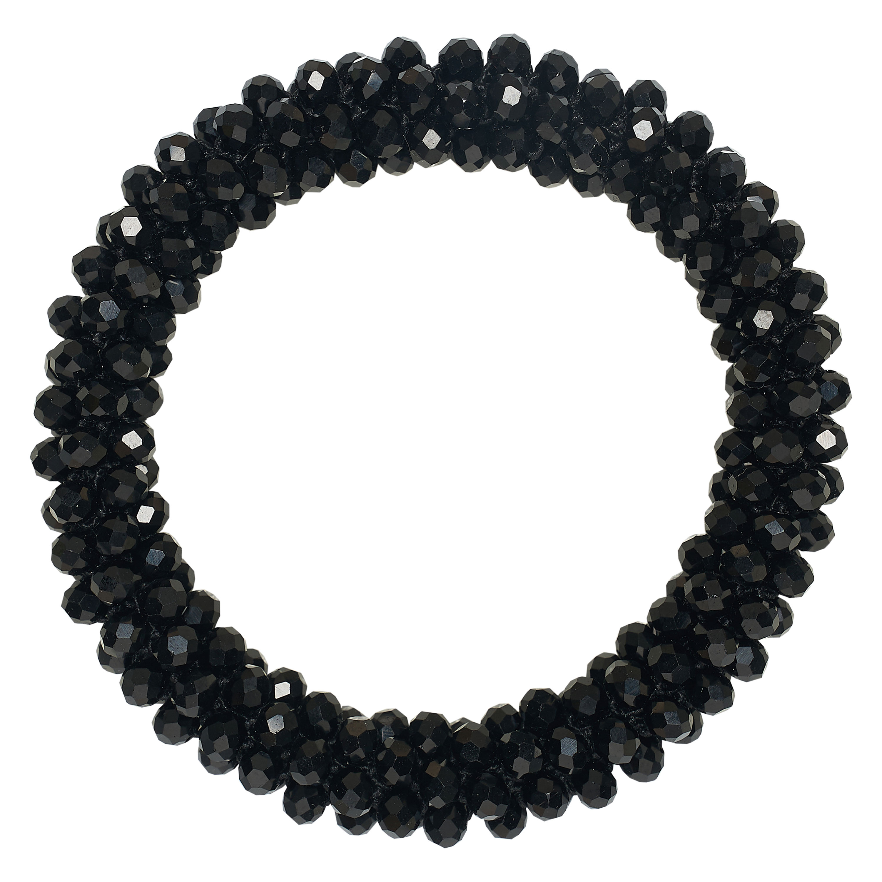 Haargummi mit Strass
