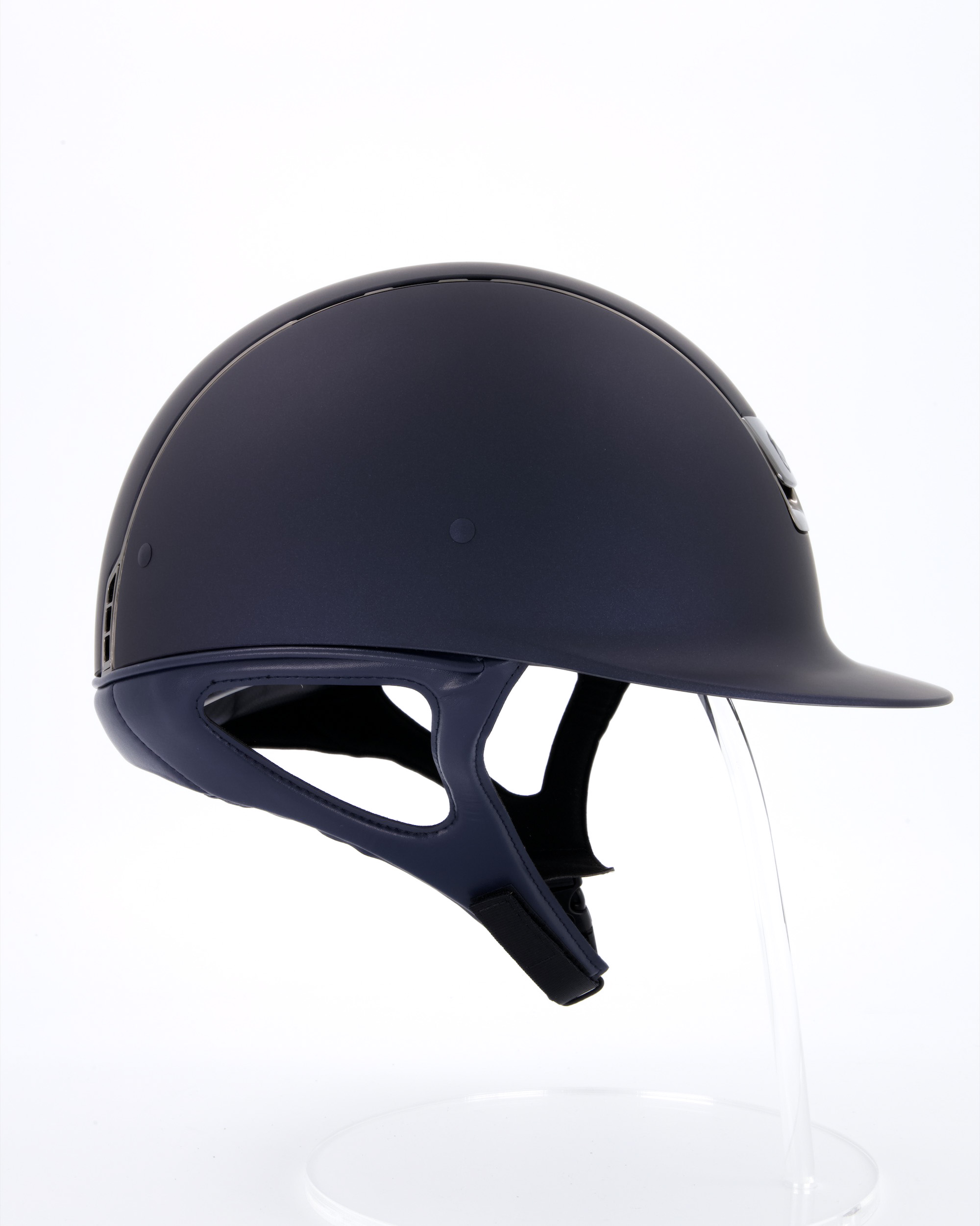 Riding helmet Shadowmatt Standard in blue