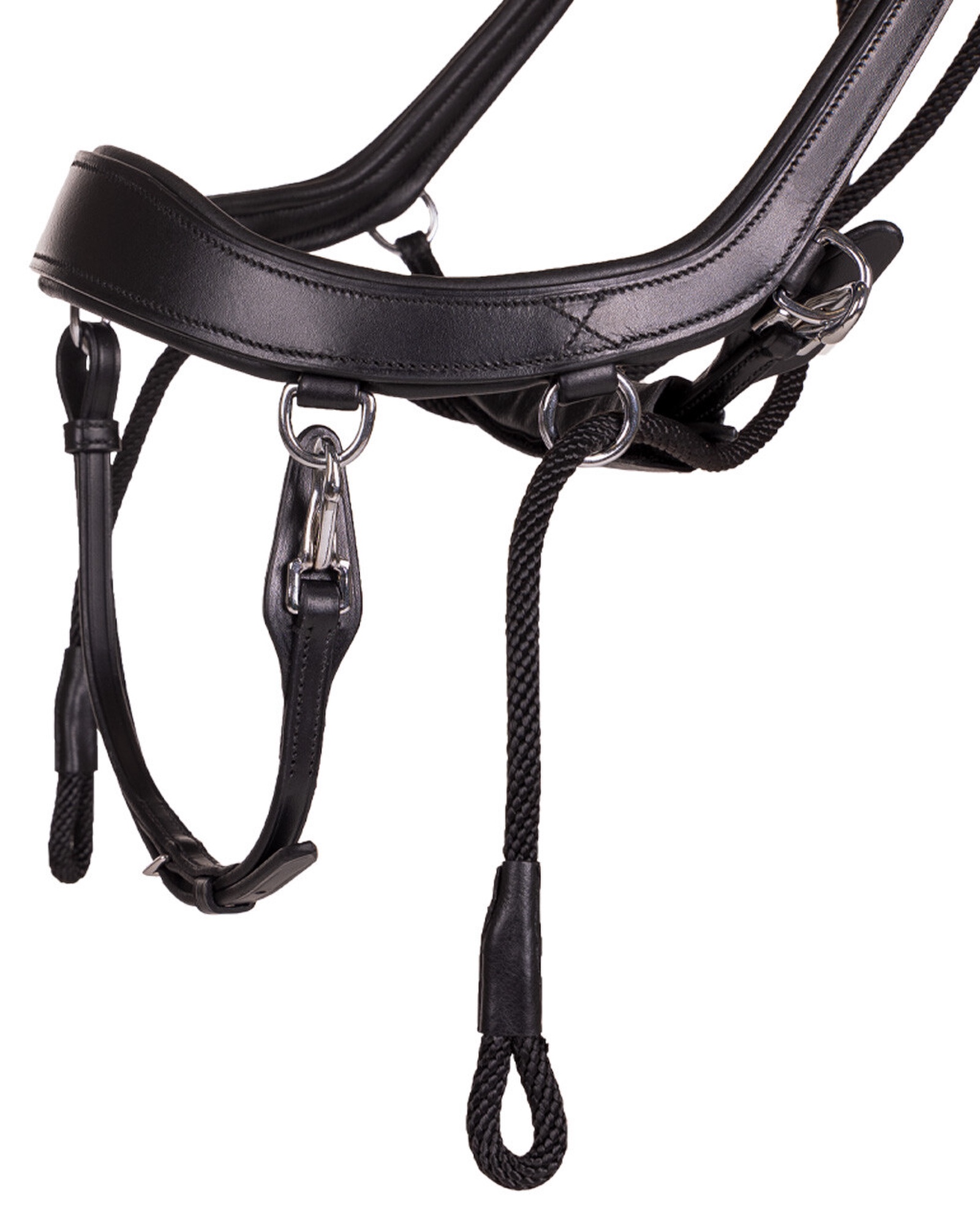 Snaffle FaySport bitless