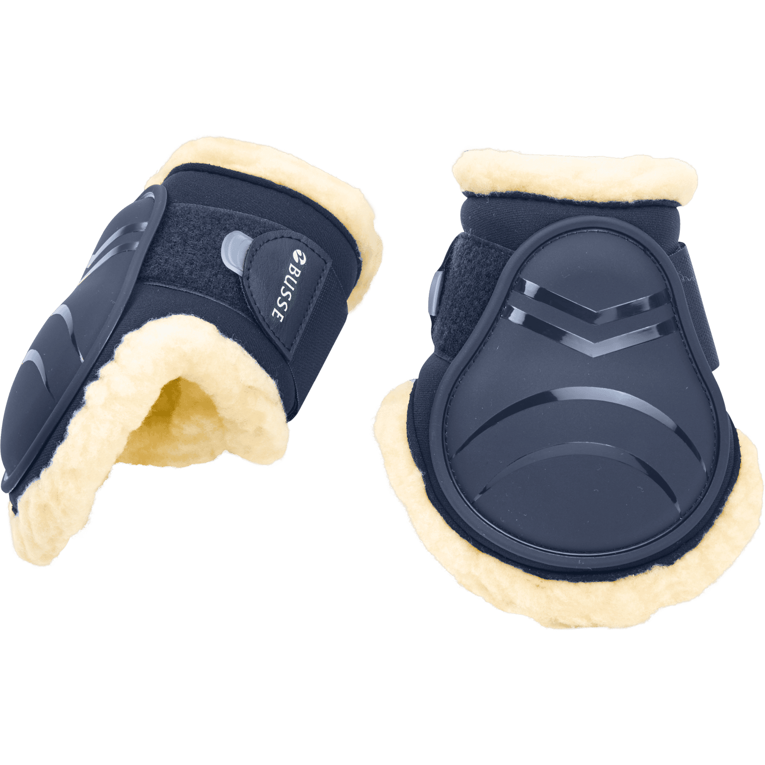 Fetlock boots Bounce artificial Fur II