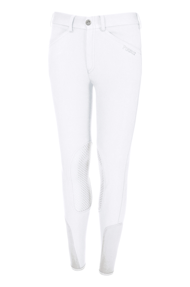 Riding breeches kids Brooklyn knee grip