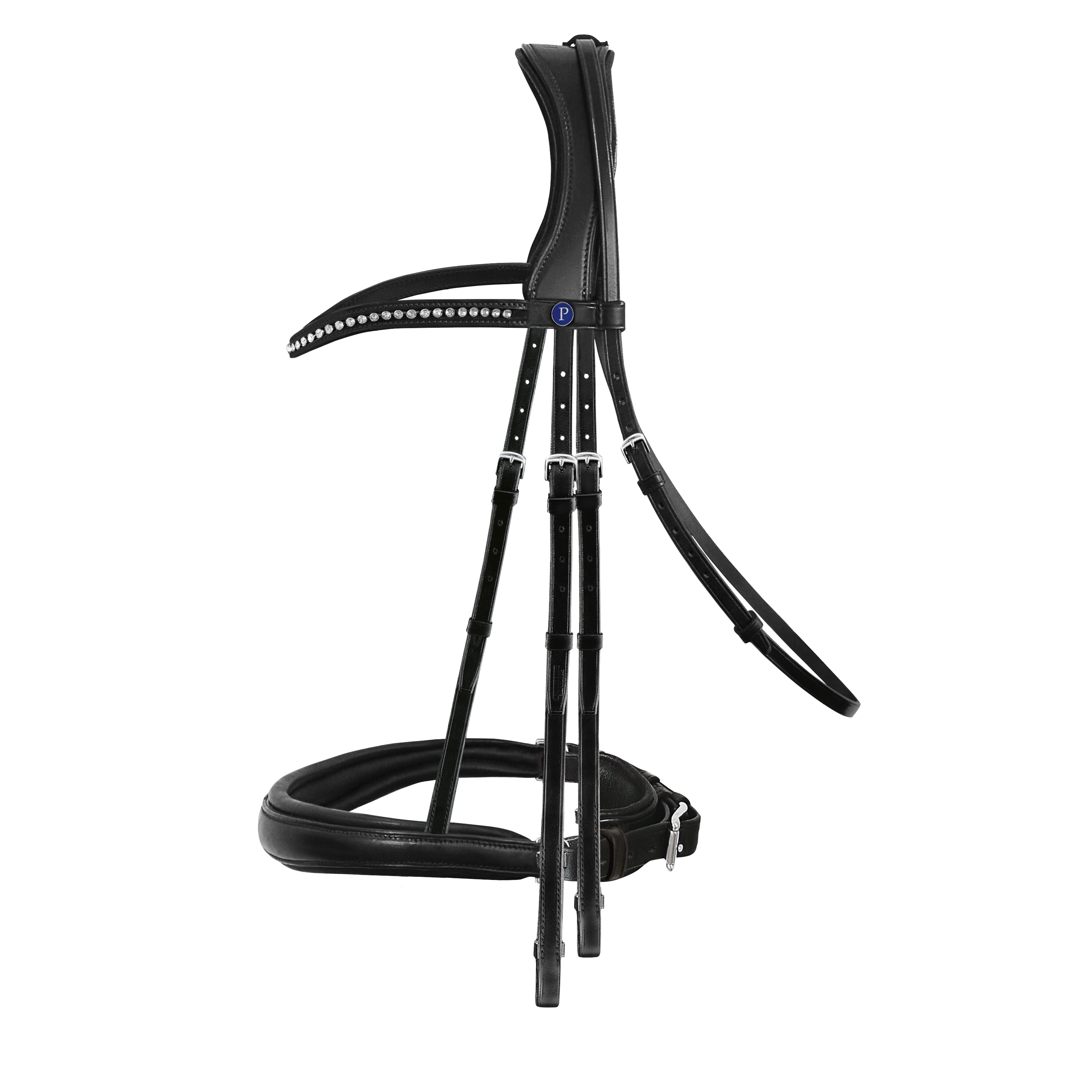 Curb Passierblu Dream anatomical incl. reins