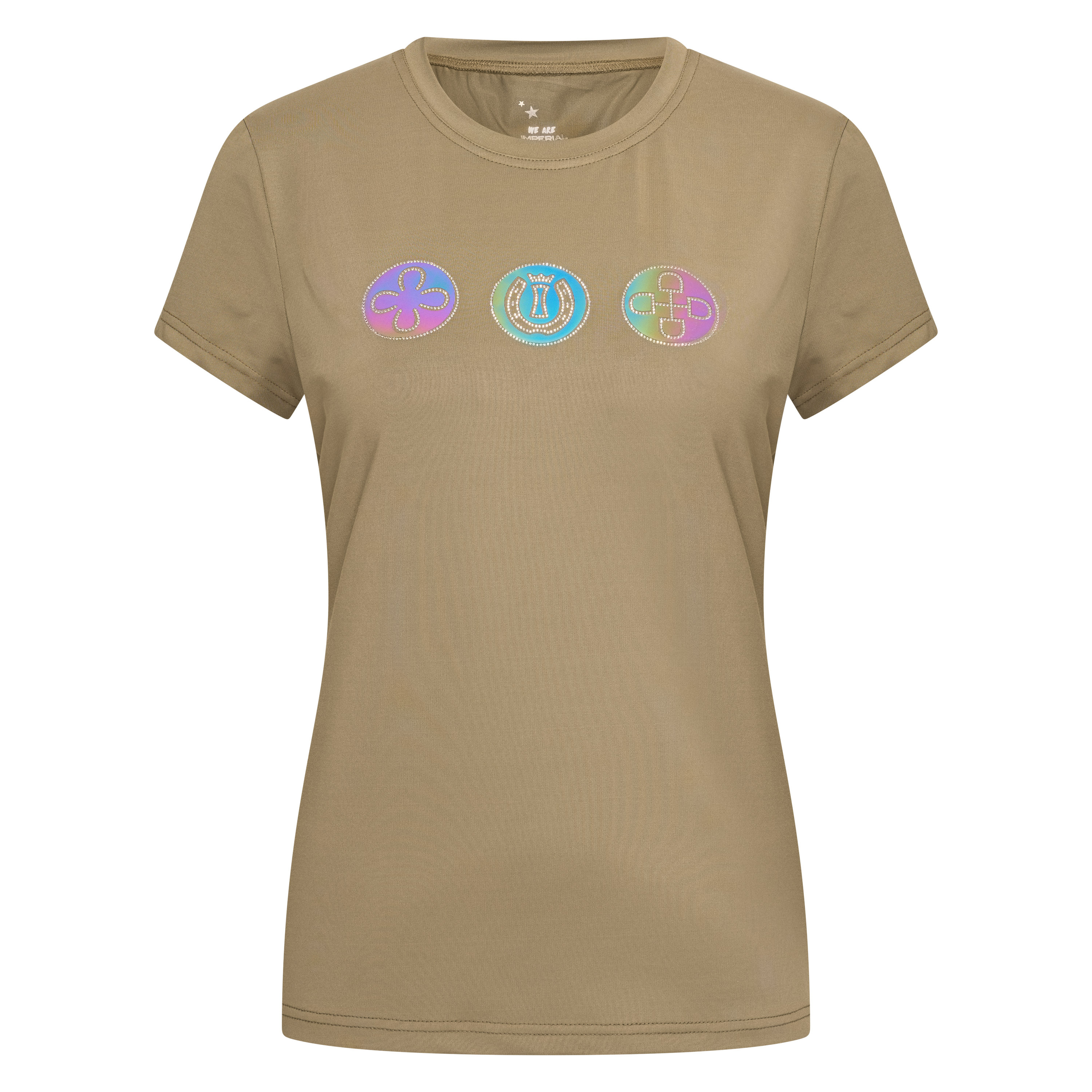 Top Holographics
