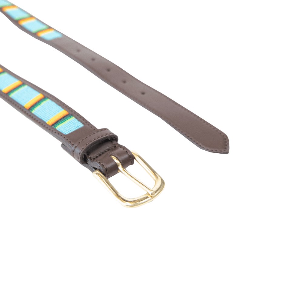 Gürtel Handgemacht Pearls