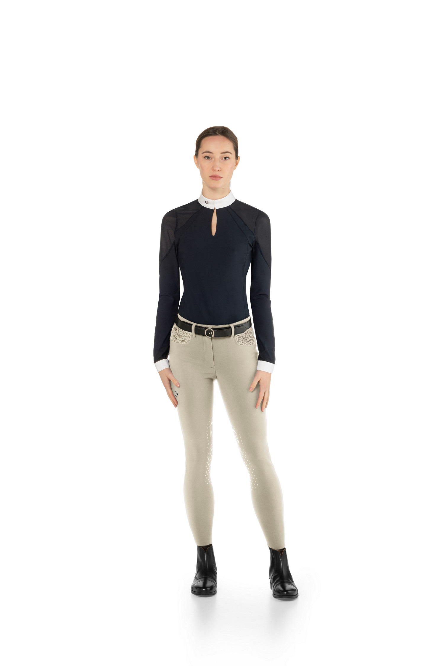 Springreithose LA