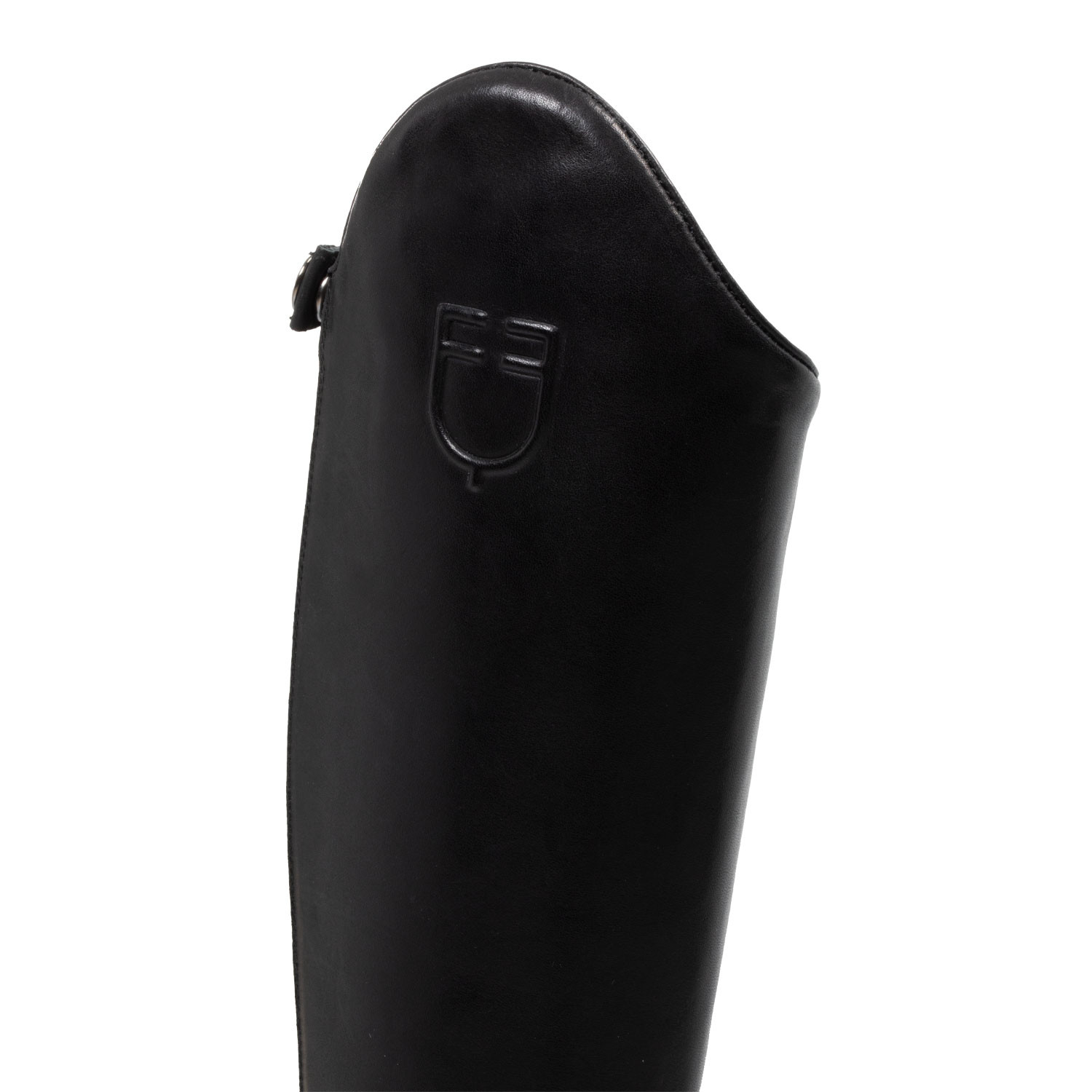 Lederstiefel Neptune Unisex mit Reißverschluss hinten