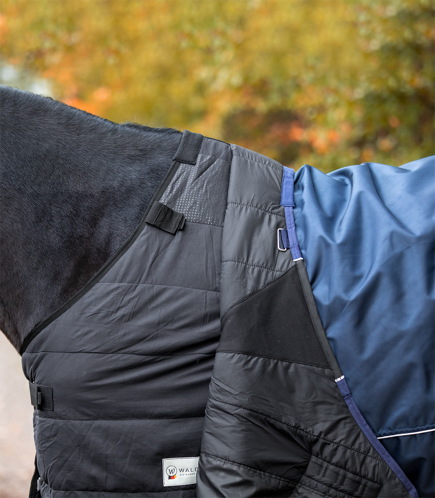 Fleece Unterdecke